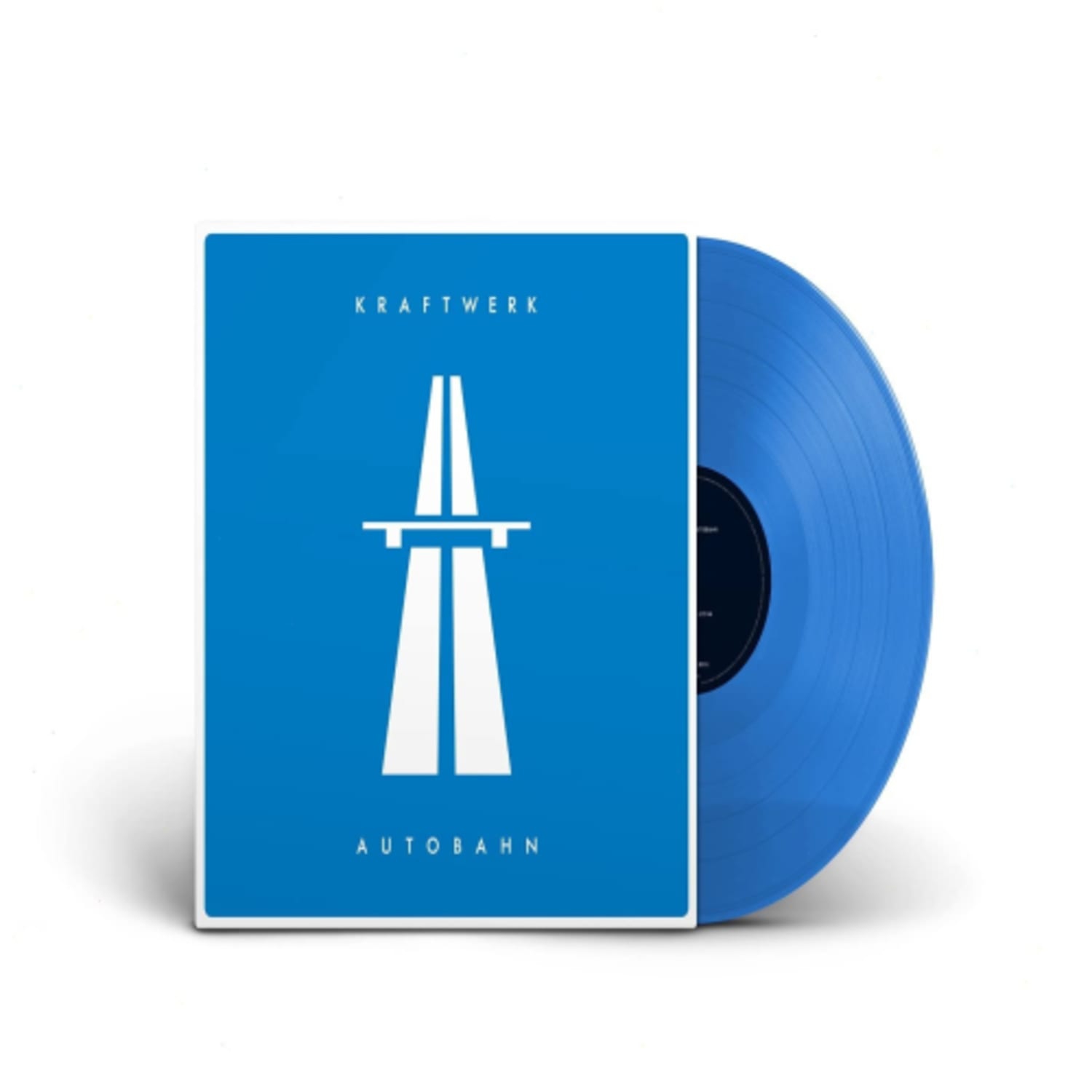 Kraftwerk - Autobahn [Import] - - [Vinyl]