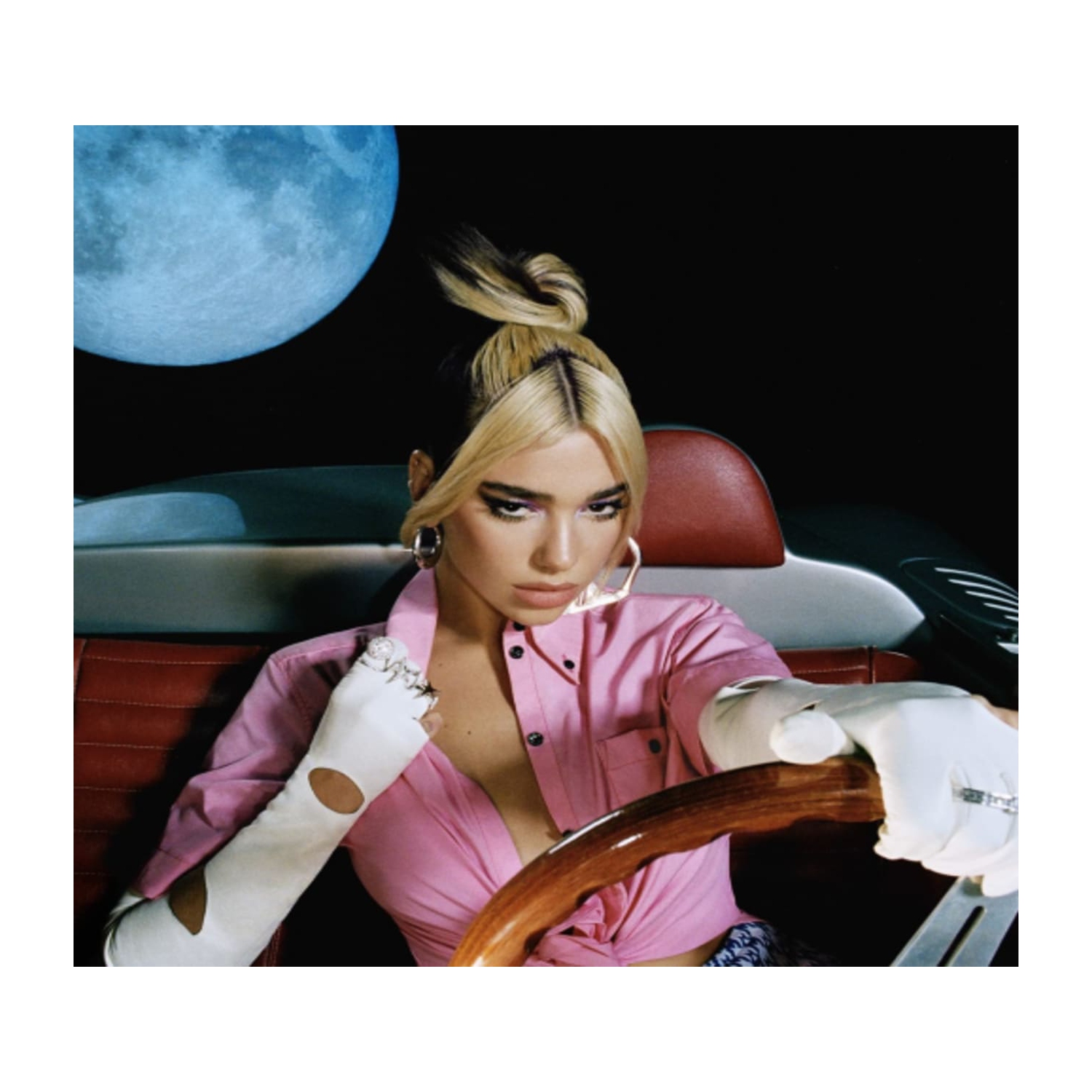 Dua Lipa - Future Nostalgia - [CD]