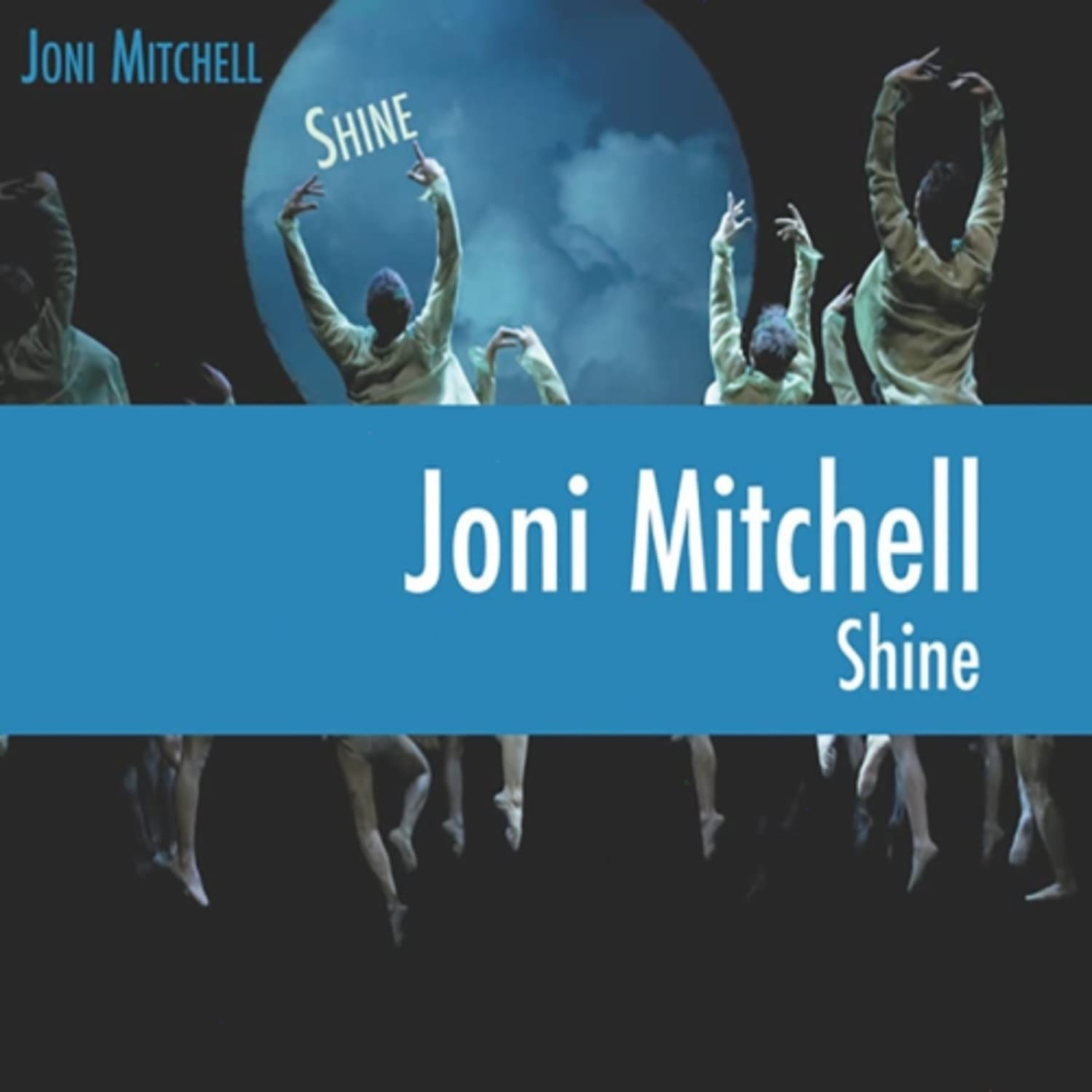 Joni Mitchell - Shine - [Vinyl]