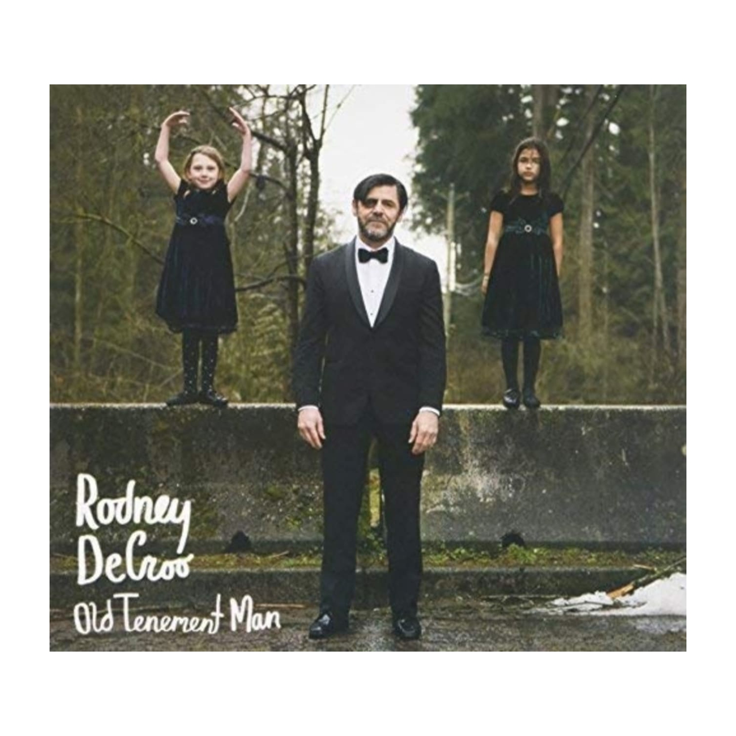 Rodney Decroo - Old Tenement Man [Import] - - [CD]