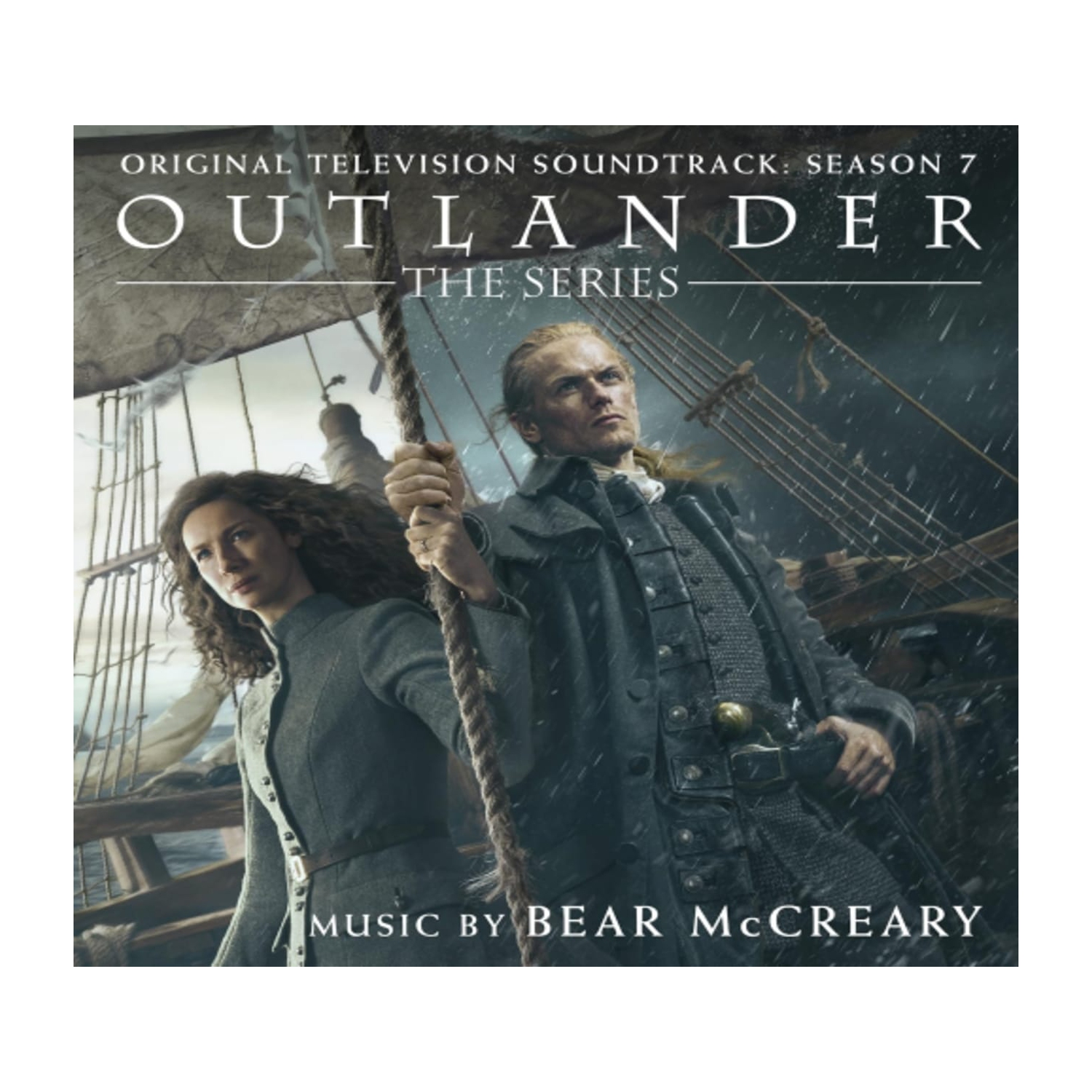 Bear McCreary - Outlander: Season 7 - [CD]
