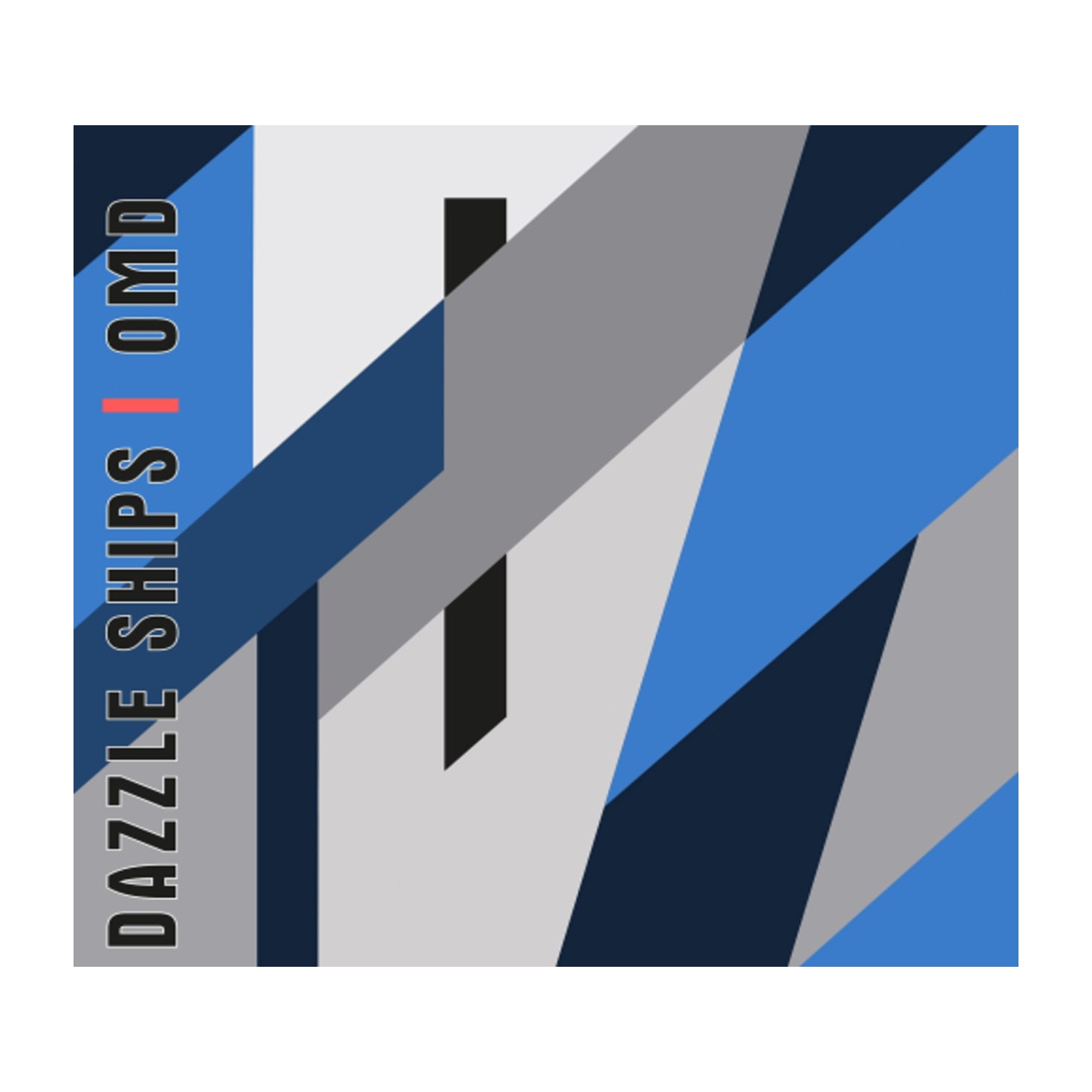 Omd - Dazzle Ships: 40th Anniversary [Import] - (United Kingdom - Import) - [CD]