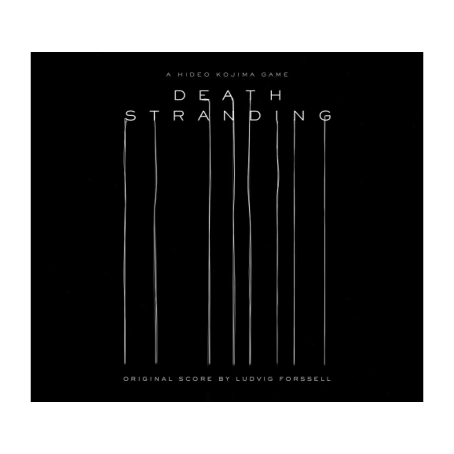 Ludvig Forssell - Death Stranding [Import] - (United Kingdom - Import) - [CD]
