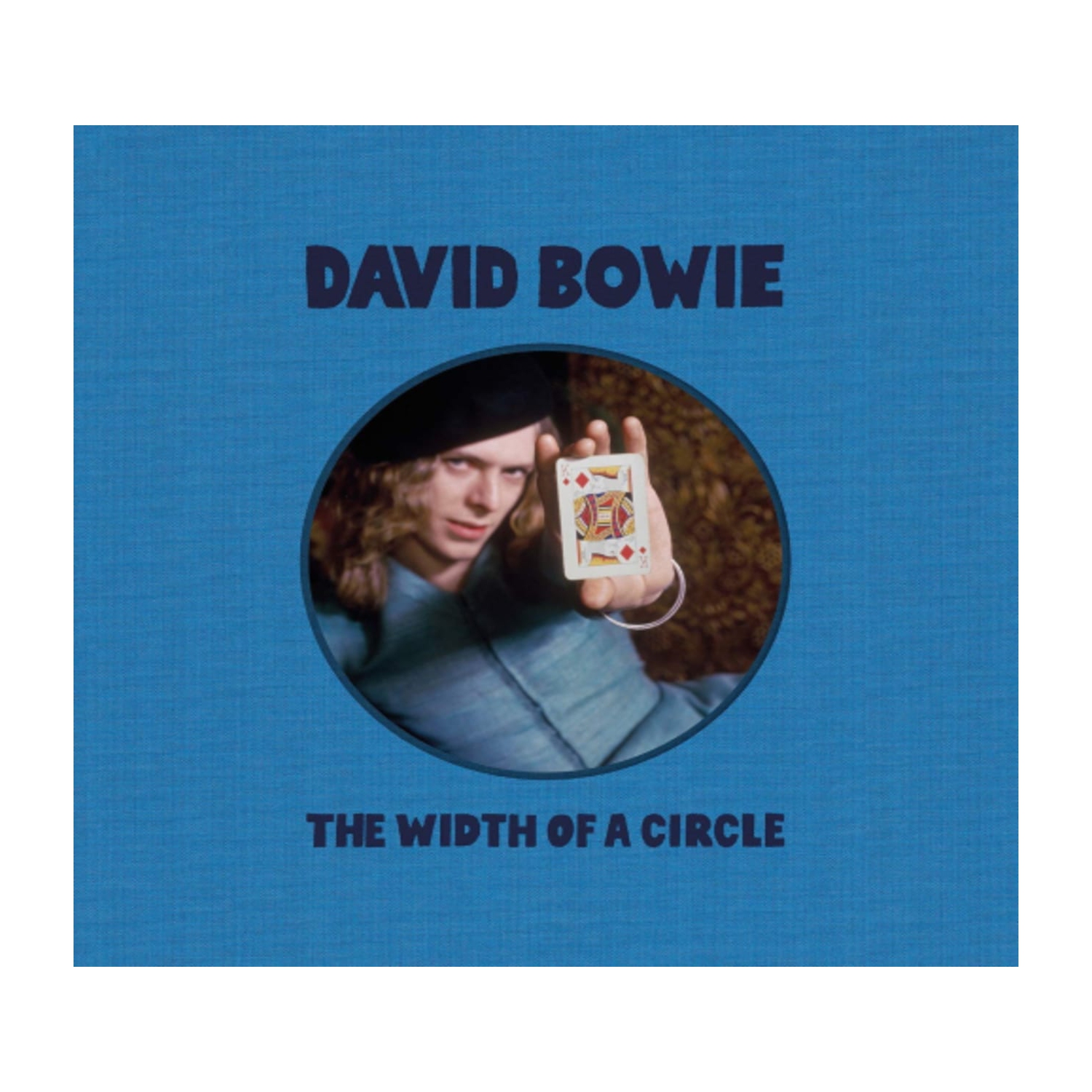 David Bowie - The Width Of A Circle - [CD]