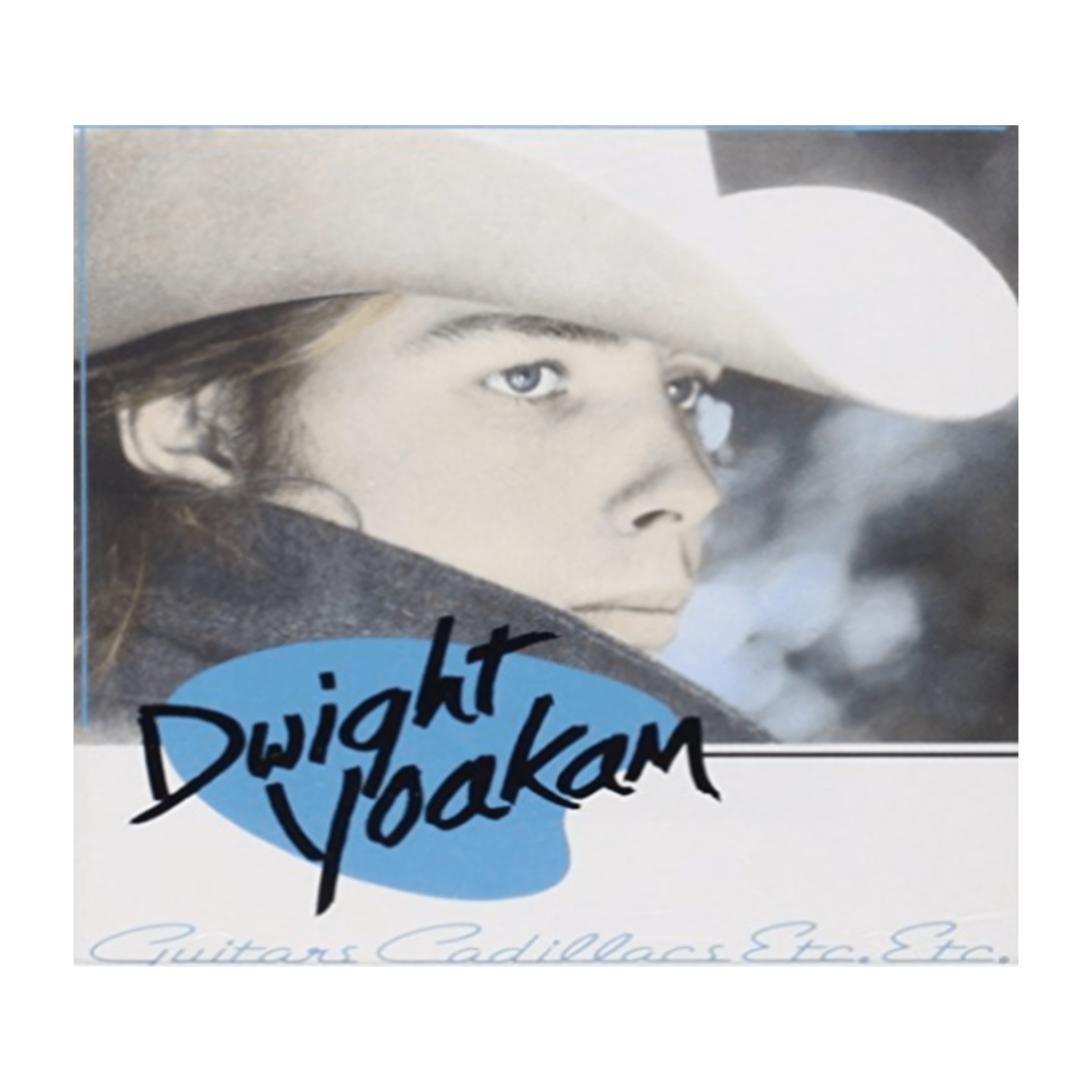 Yoakam Dwight - GUITARS CADILLACS ETC. ETC. - [CD]