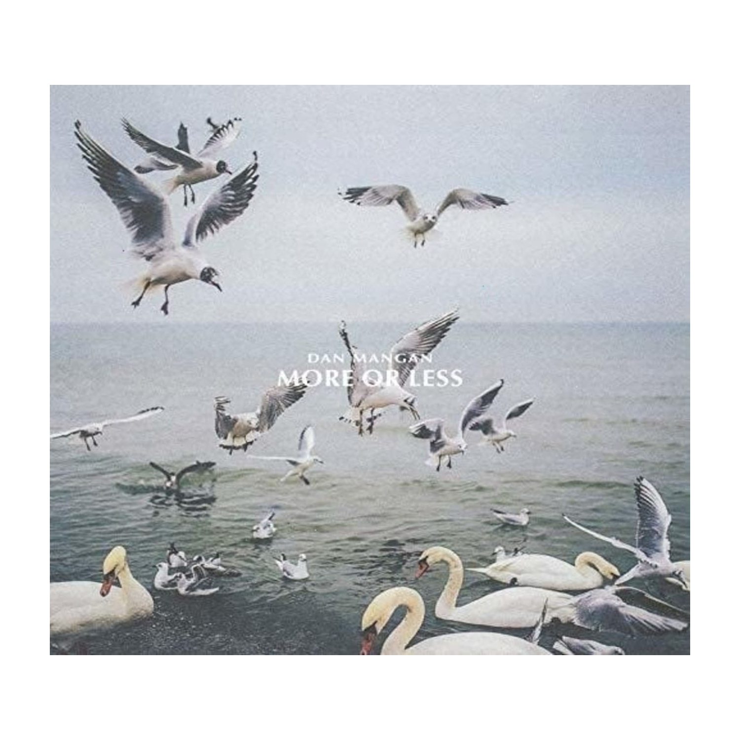 Dan Mangan - More Or Less - - [CD]