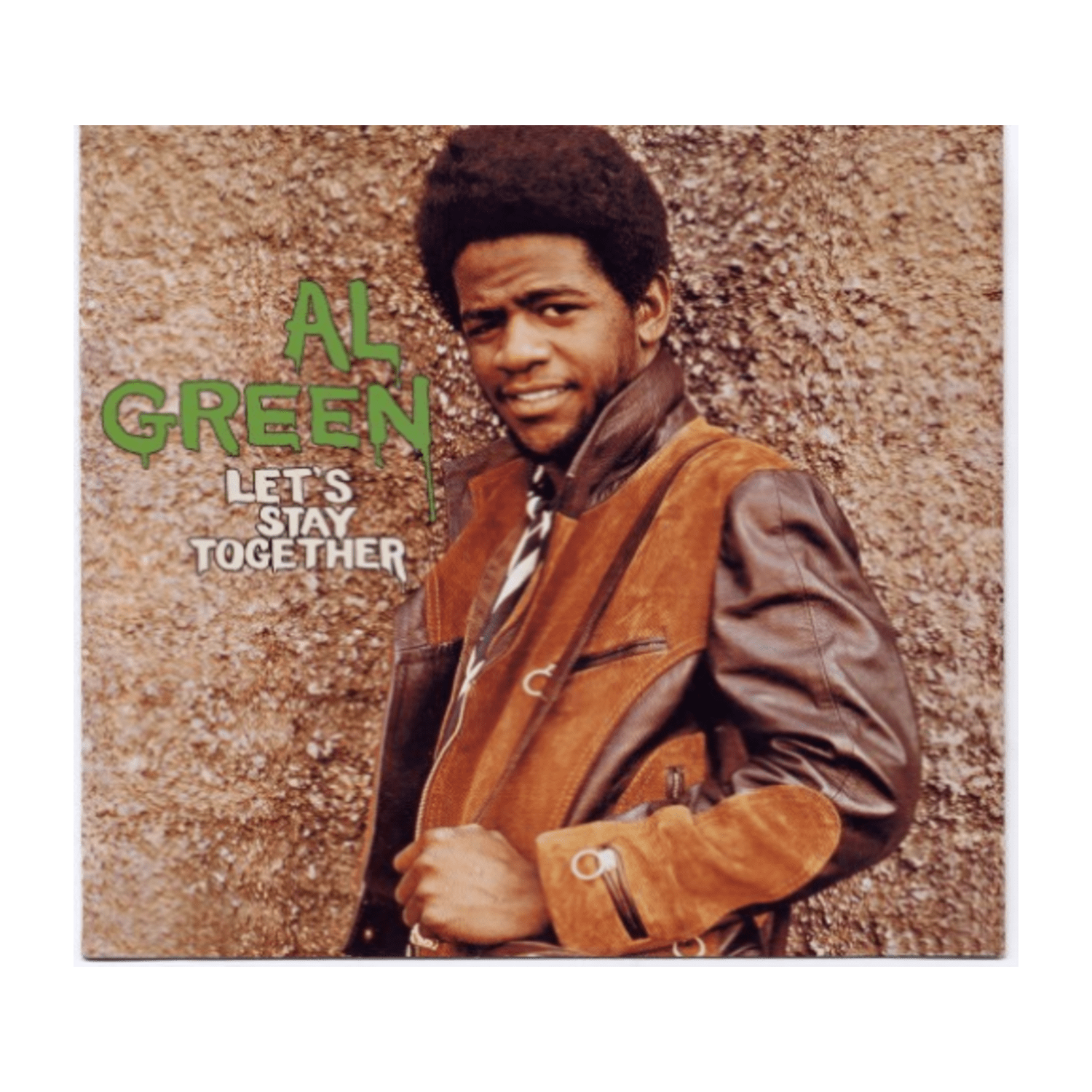 Al Green - Let's Stay Together - - [CD]