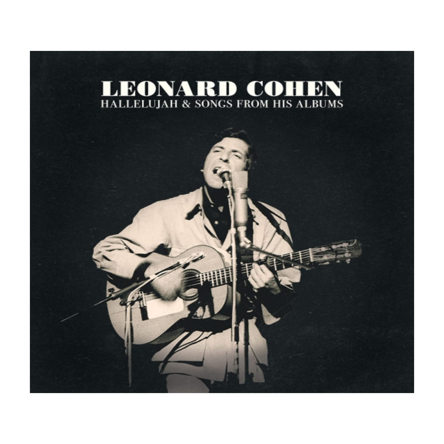 Leonard Cohen - Hallelujah & Songs From His Albums - - [CD]