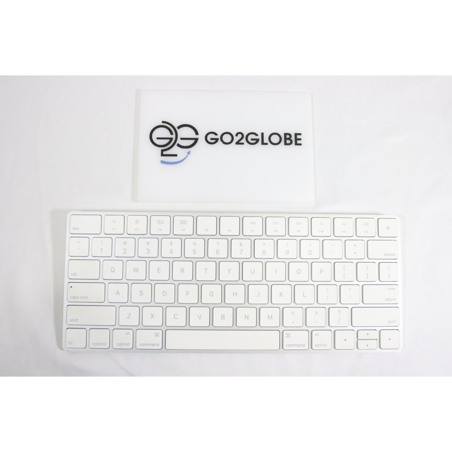 Refurbished - Apple Magic Keyboard (Model A1644) - Wireless & Rechargeable