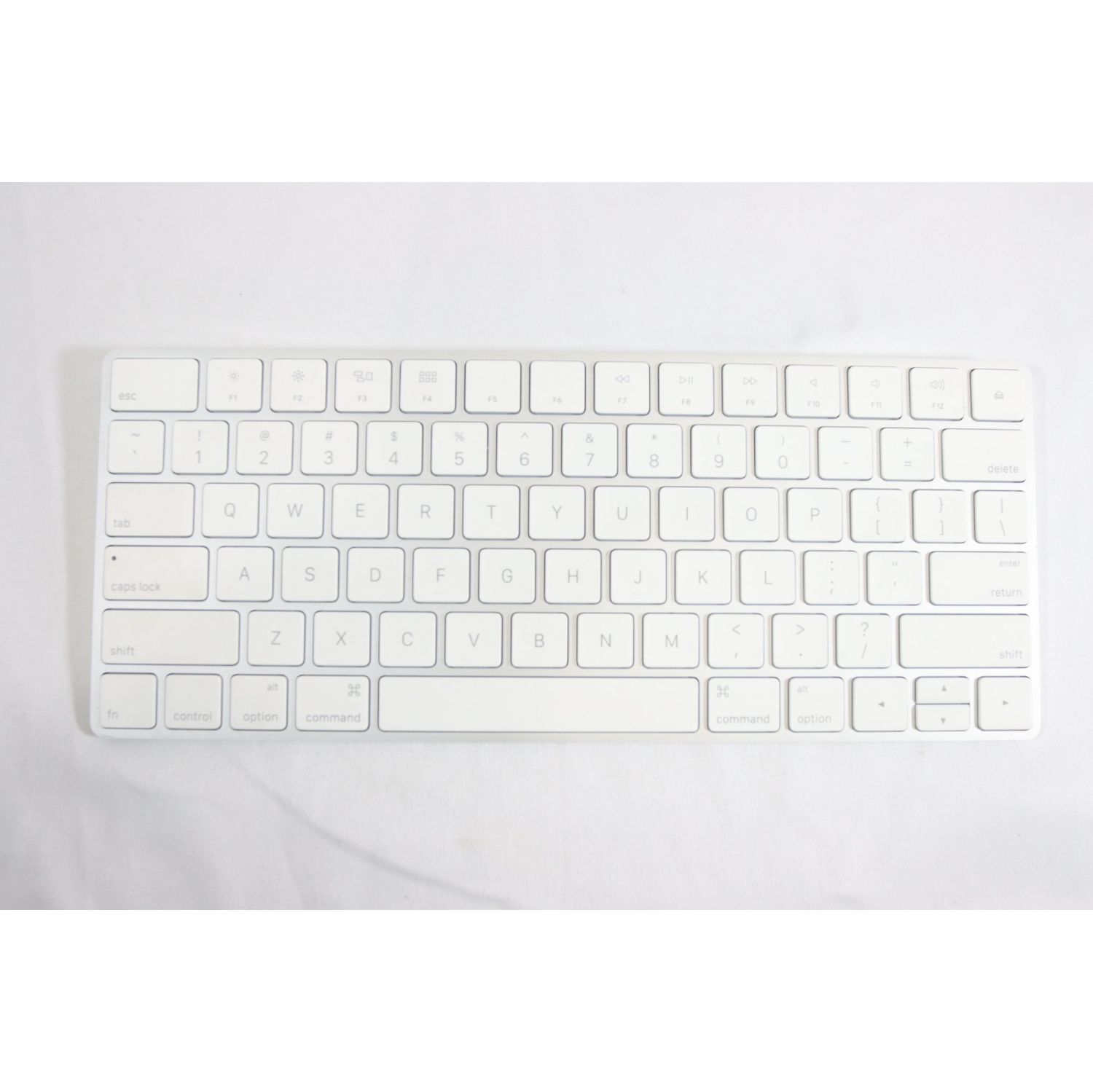 Refurbished - Apple Magic Keyboard (Model A1644) - Wireless & Rechargeable