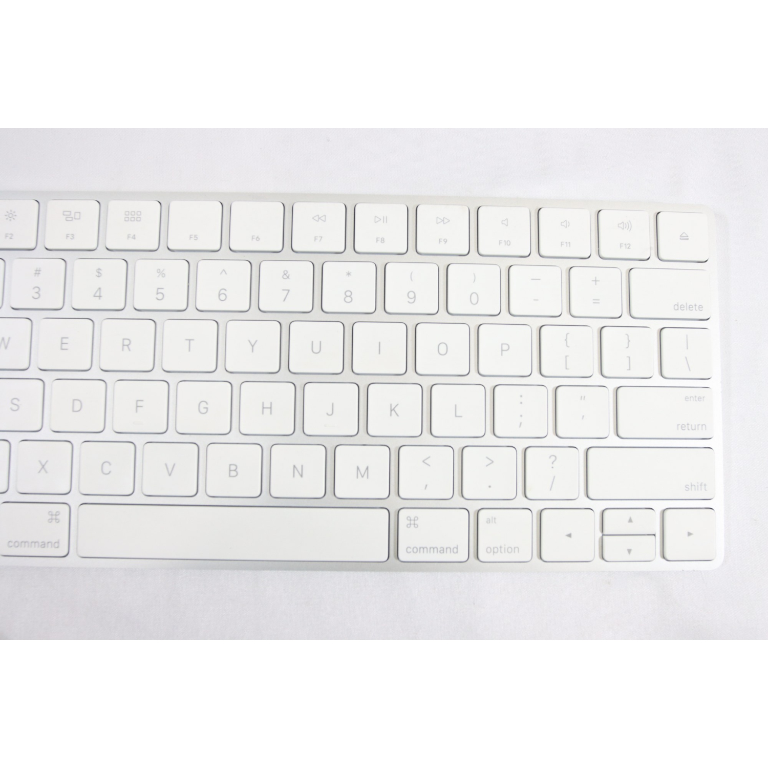 Refurbished - Apple Magic Keyboard (Model A1644) - Wireless & Rechargeable
