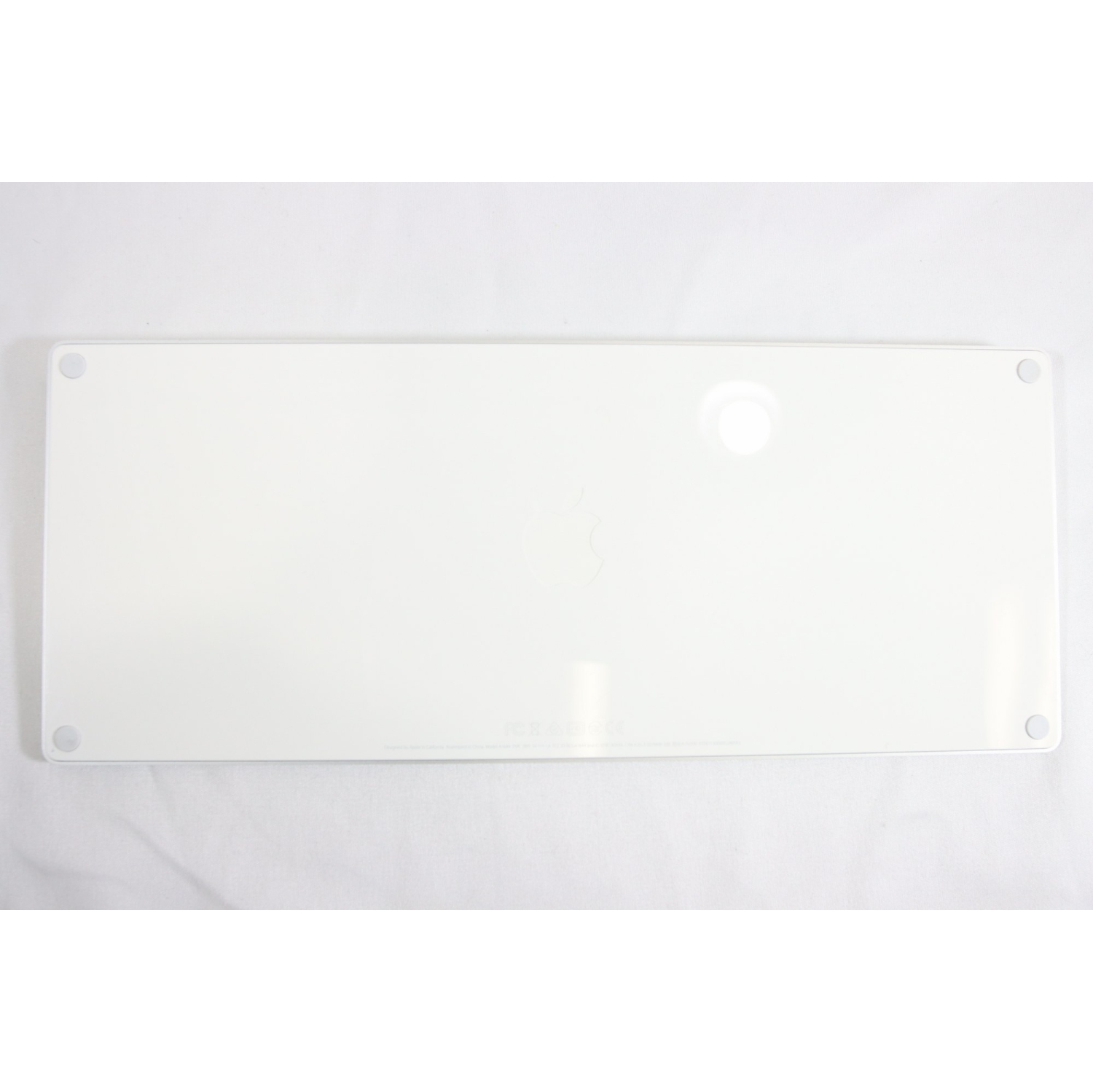 Refurbished - Apple Magic Keyboard (Model A1644) - Wireless & Rechargeable