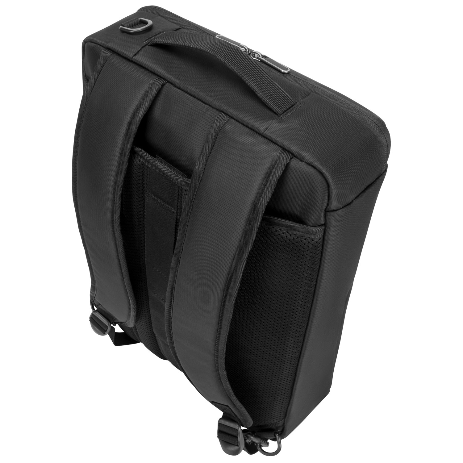 Targus Urban Convertible 15.6" Laptop Commuter Backpack - Black