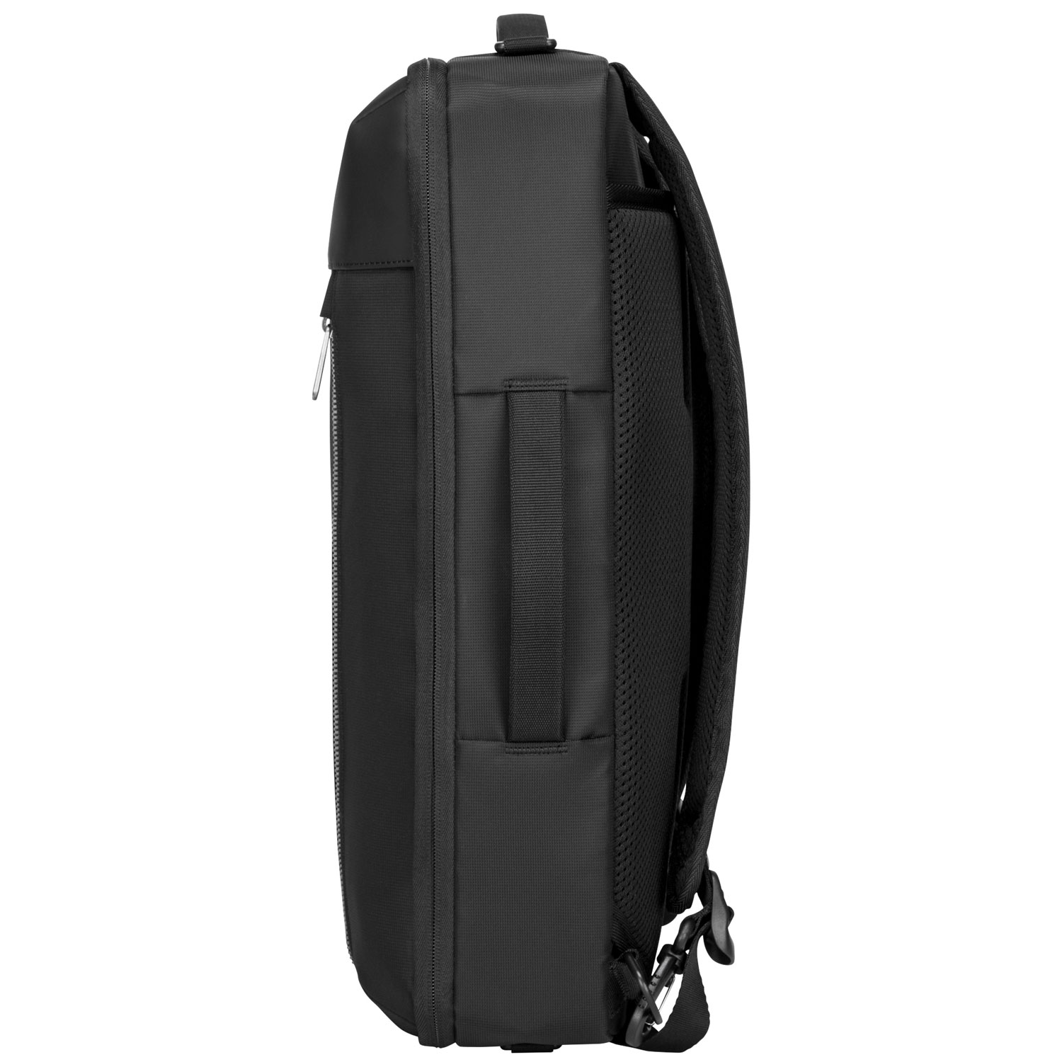 Targus Urban Convertible 15.6" Laptop Commuter Backpack - Black