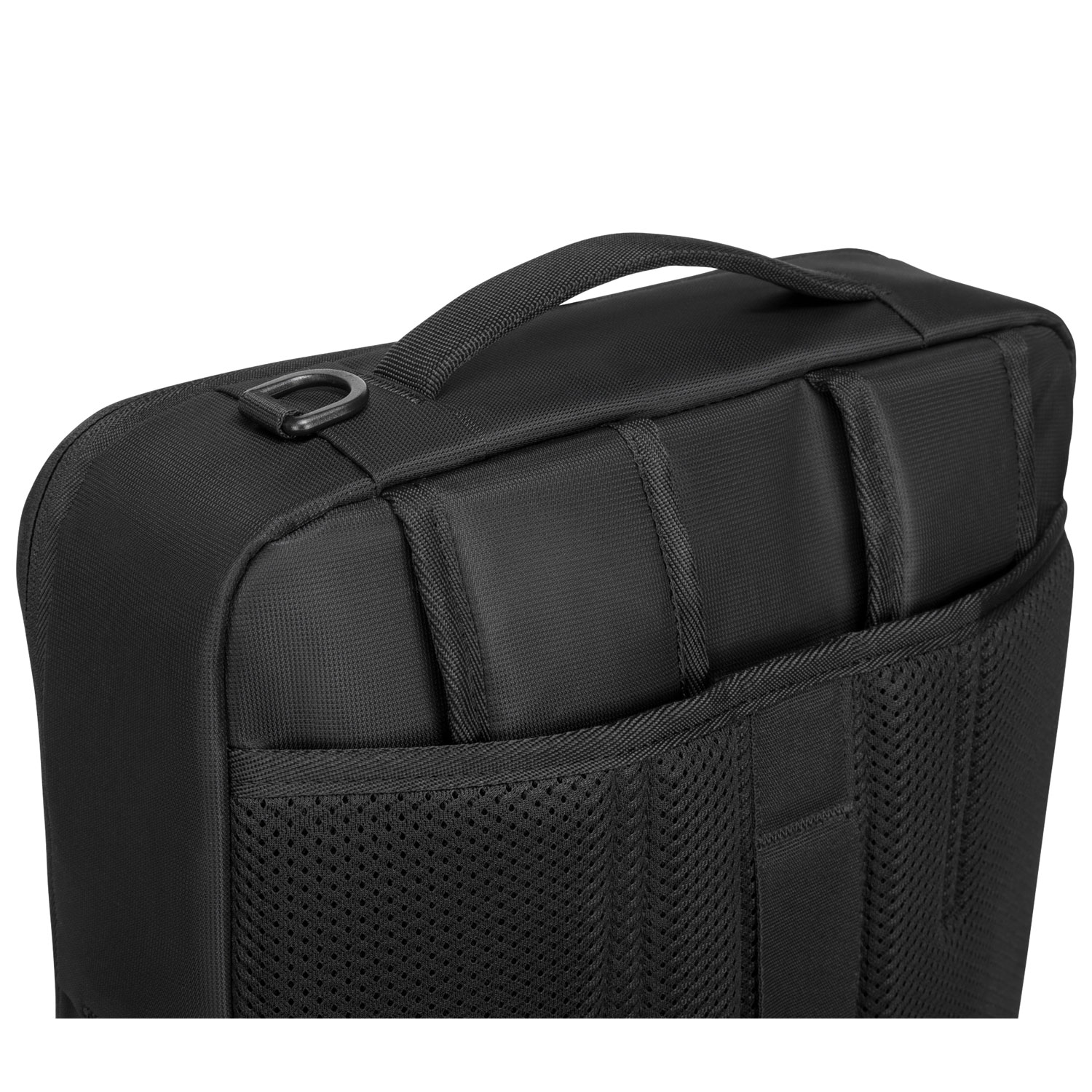 Targus Urban Convertible 15.6" Laptop Commuter Backpack - Black