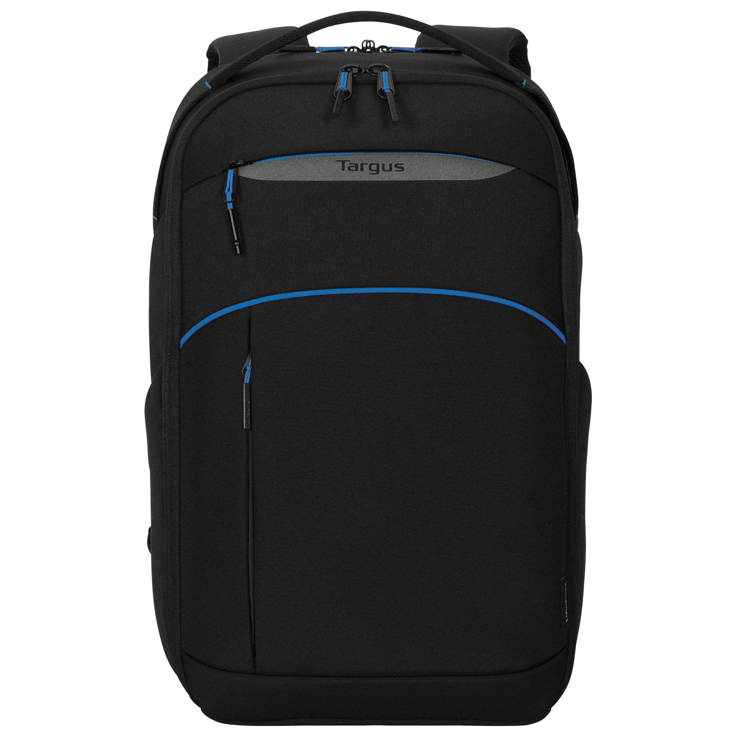 Sac à dos Coastline EcoSmart de Targus pour portable de 16 po - Noir