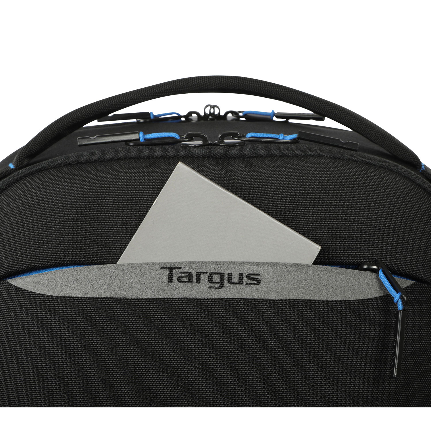 Sac à dos Coastline EcoSmart de Targus pour portable de 16 po - Noir