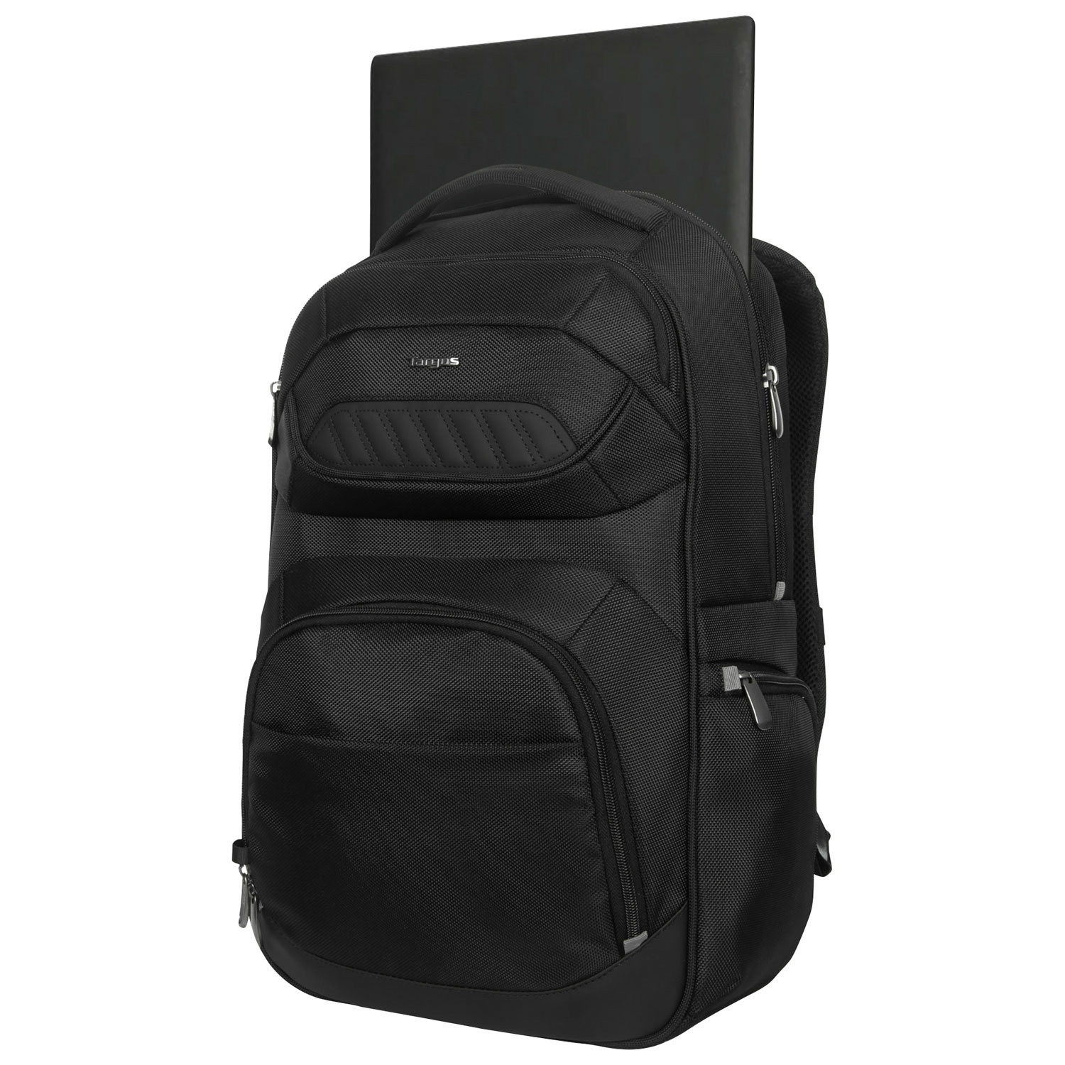 Targus Legend IQ 16" Laptop Commuter Backpack - Black