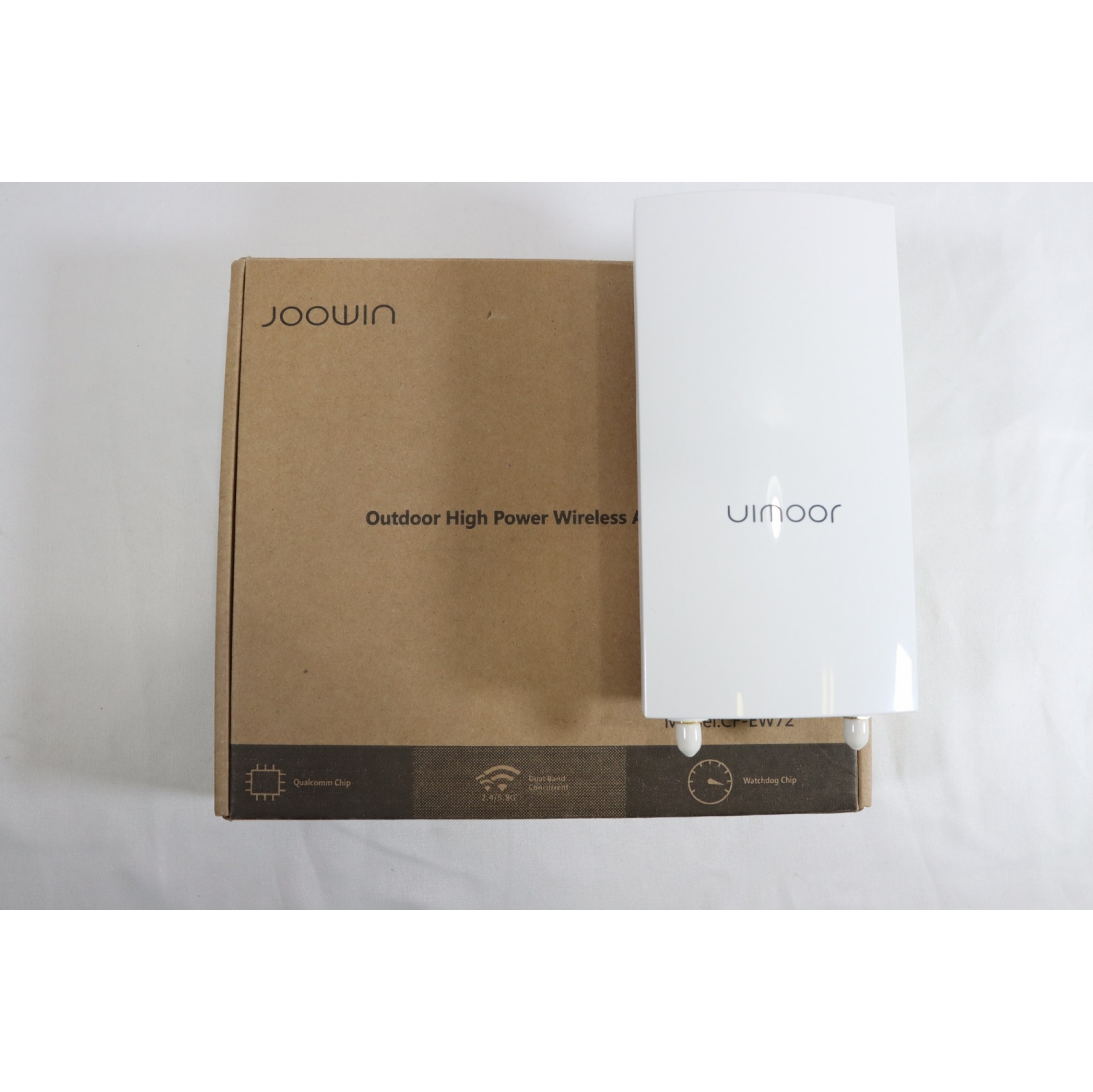 Open Box - Joowin CF-EW72 Dual-Band Wireless Access Point & Range Extender