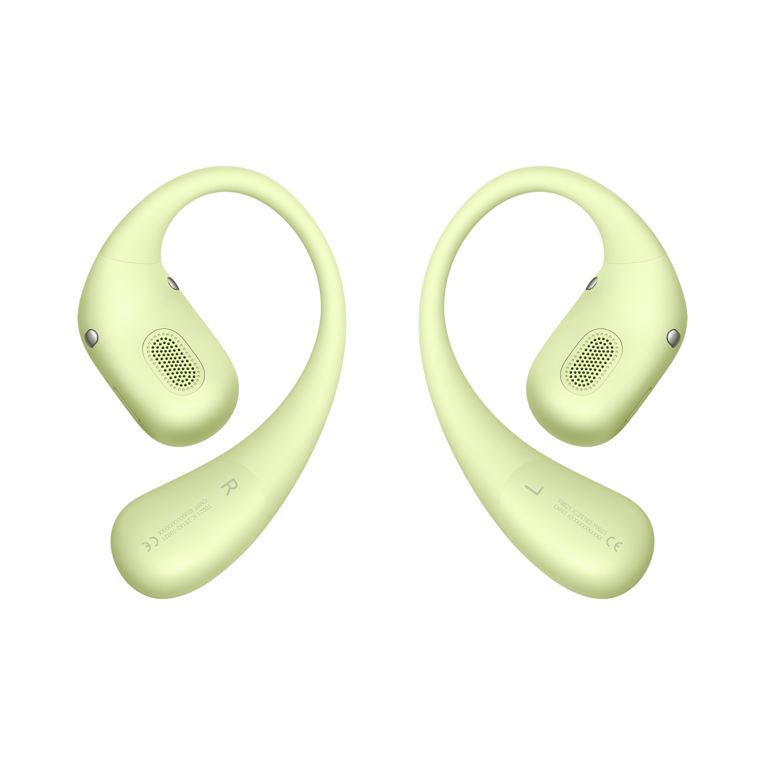 Écouteurs-boutons libres FreeArc de HUAWEI, écouteurs Bluetooth avec son Sterling Sound, résistance à l'eau IP57, autonomie de 28 heures, écouteurs