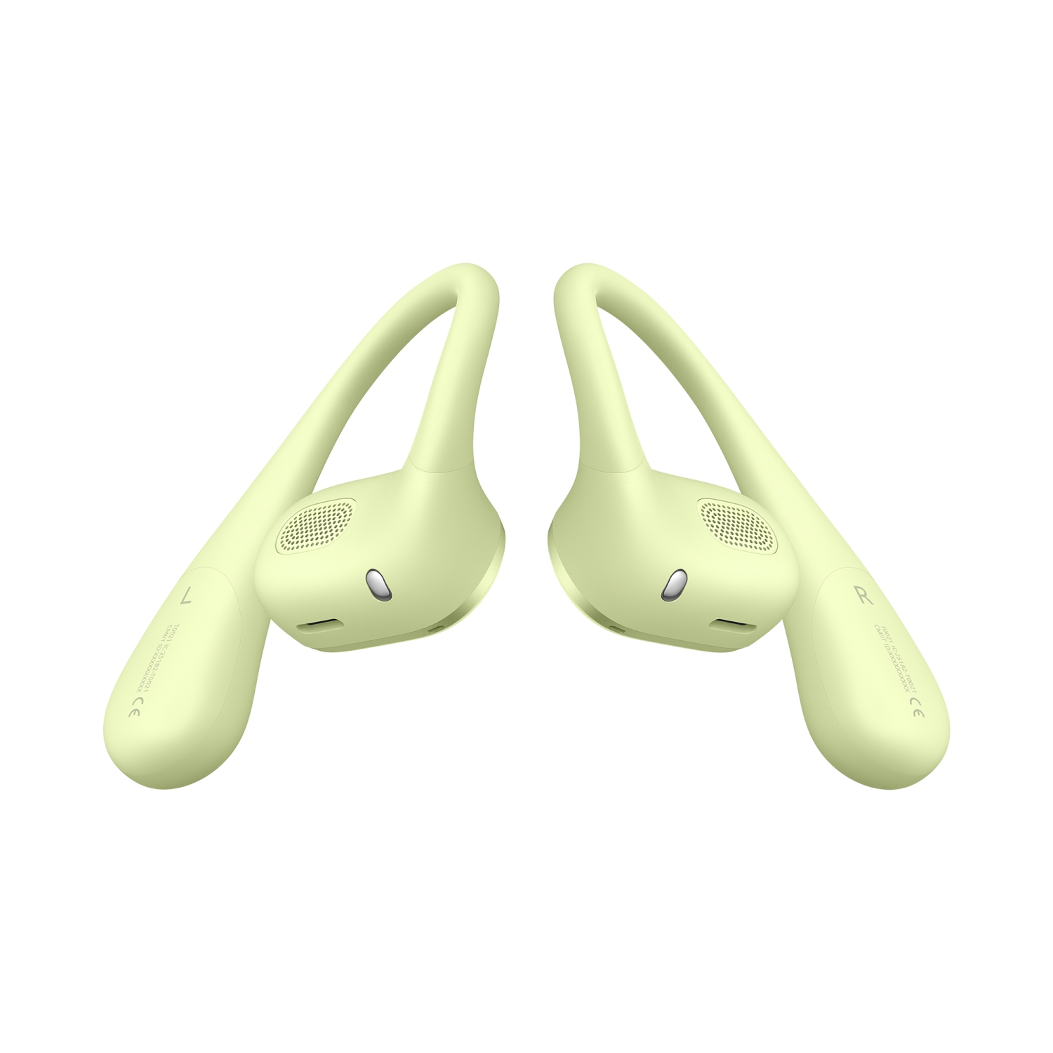 Écouteurs-boutons libres FreeArc de HUAWEI, écouteurs Bluetooth avec son Sterling Sound, résistance à l'eau IP57, autonomie de 28 heures, écouteurs