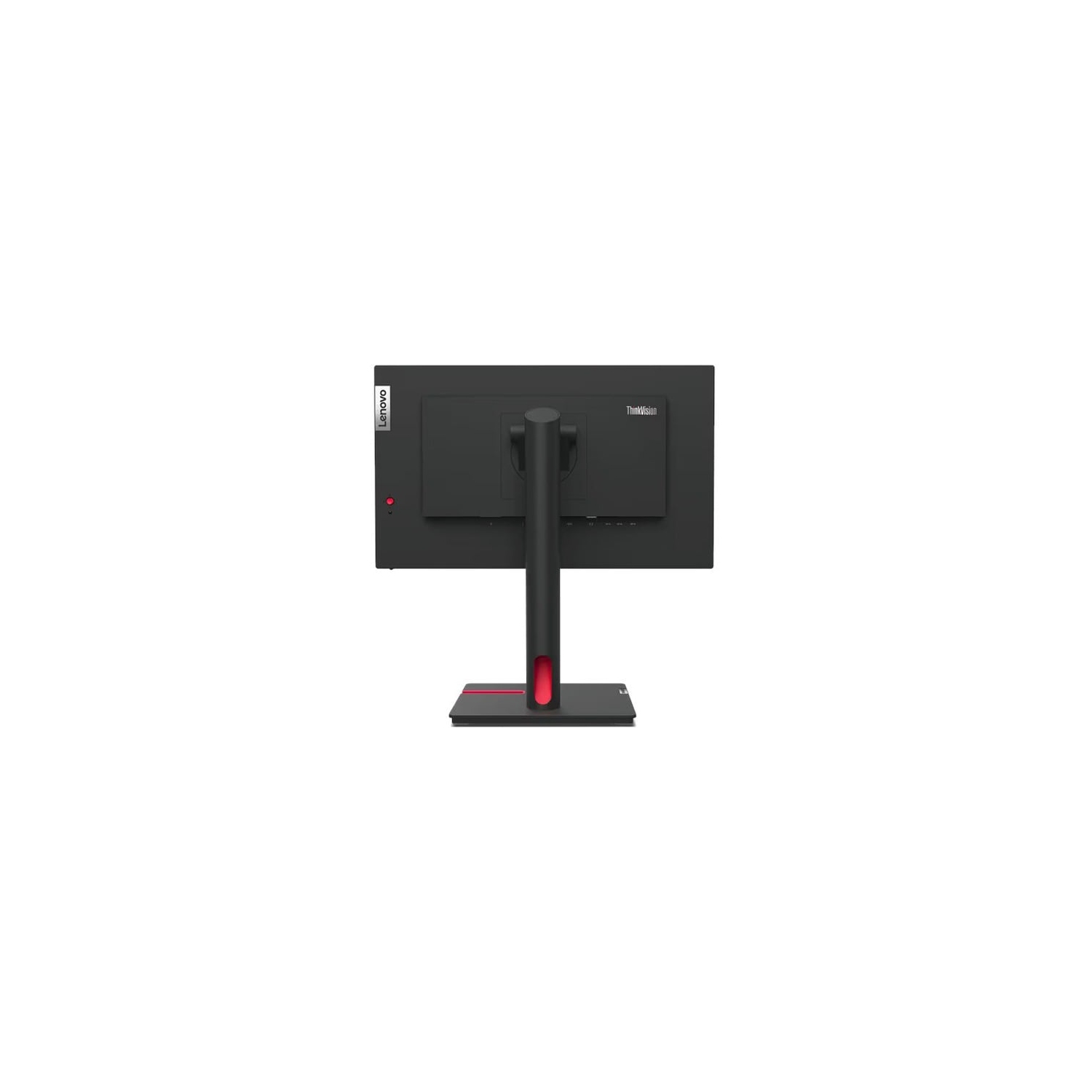 Lenovo ThinkVision 22" FHD 60Hz 4ms IPS LED Monitor - Raven Black