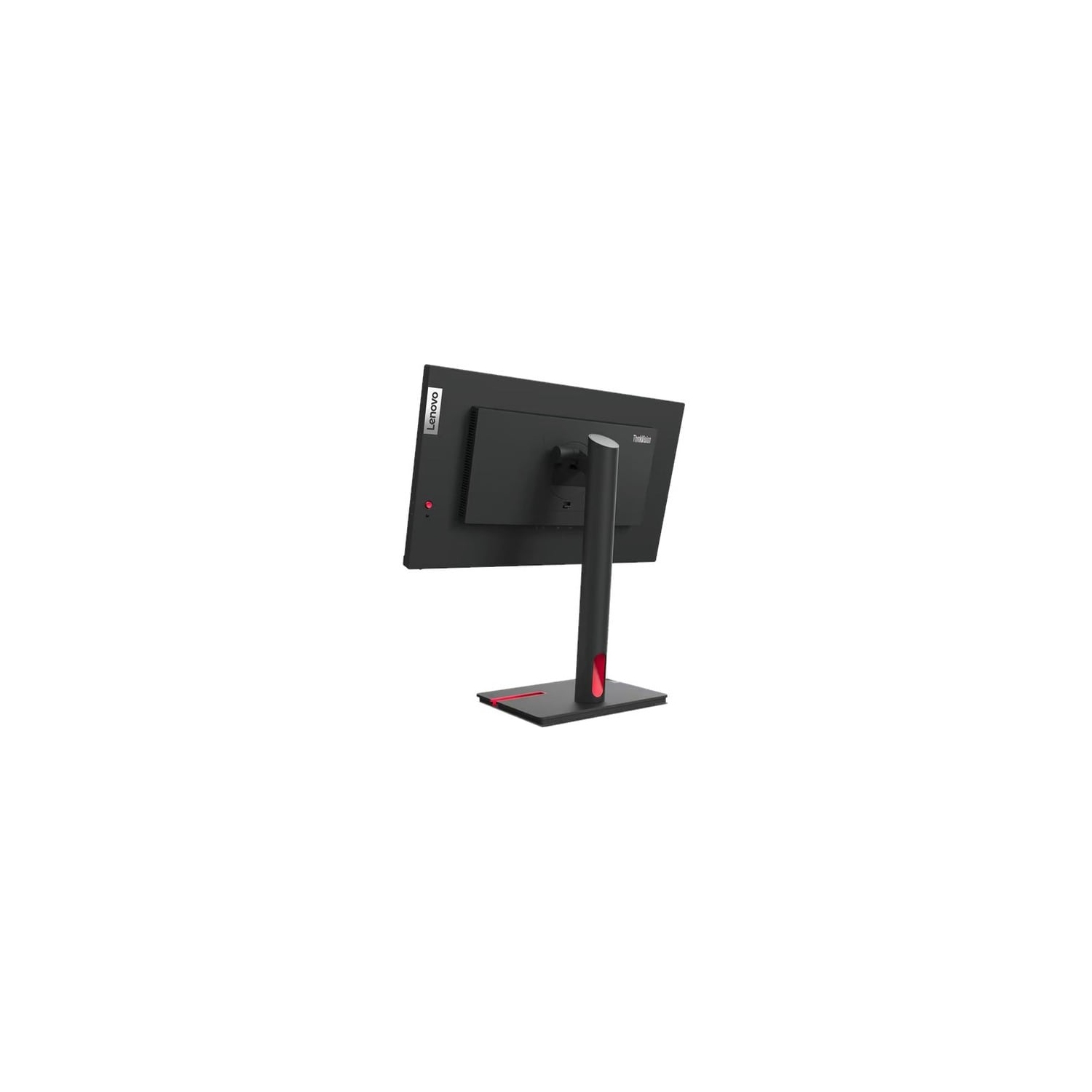 Lenovo ThinkVision 22" FHD 60Hz 4ms IPS LED Monitor - Raven Black