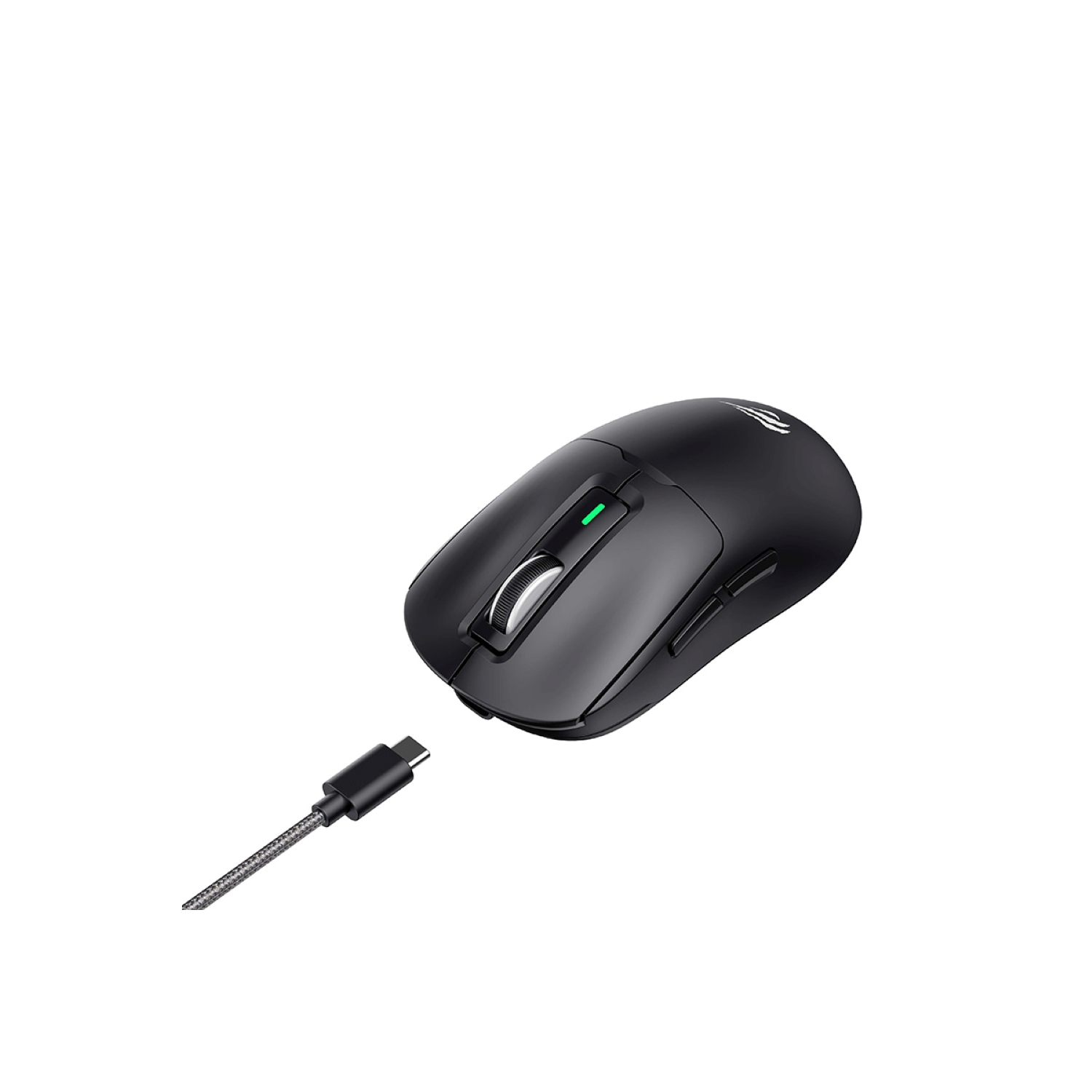 Havit MS969SE Tri-Mode Wired+Wireless 2.4GHz+Wireless Bluetooth V5.1, 8000 DPI, Rechargeable 600mAh battery, 6-key Lightweight Gaming Mouse Gaming
