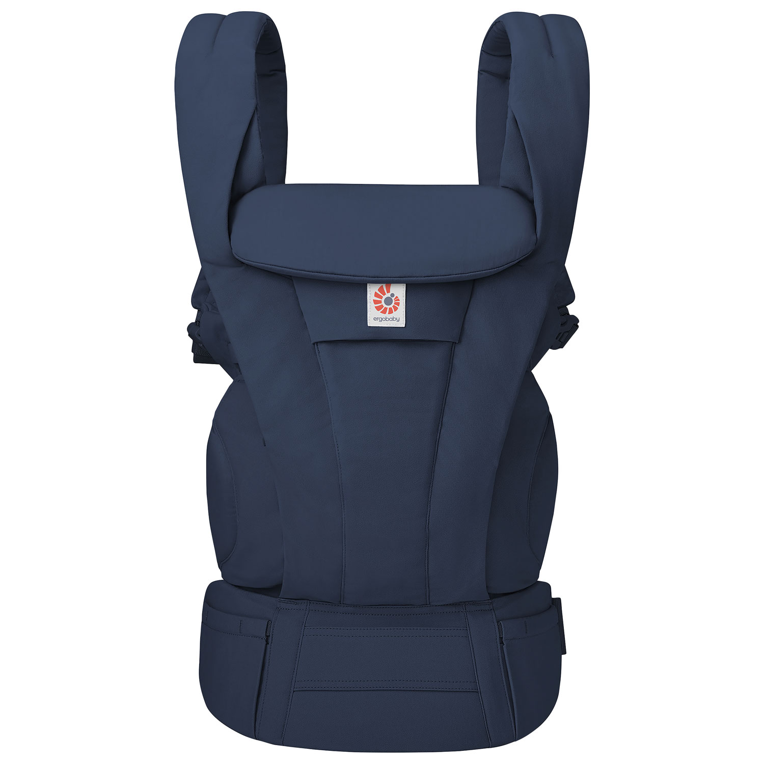 Ergobaby Omni Deluxe Cotton Four Position Baby Carrier - Midnight