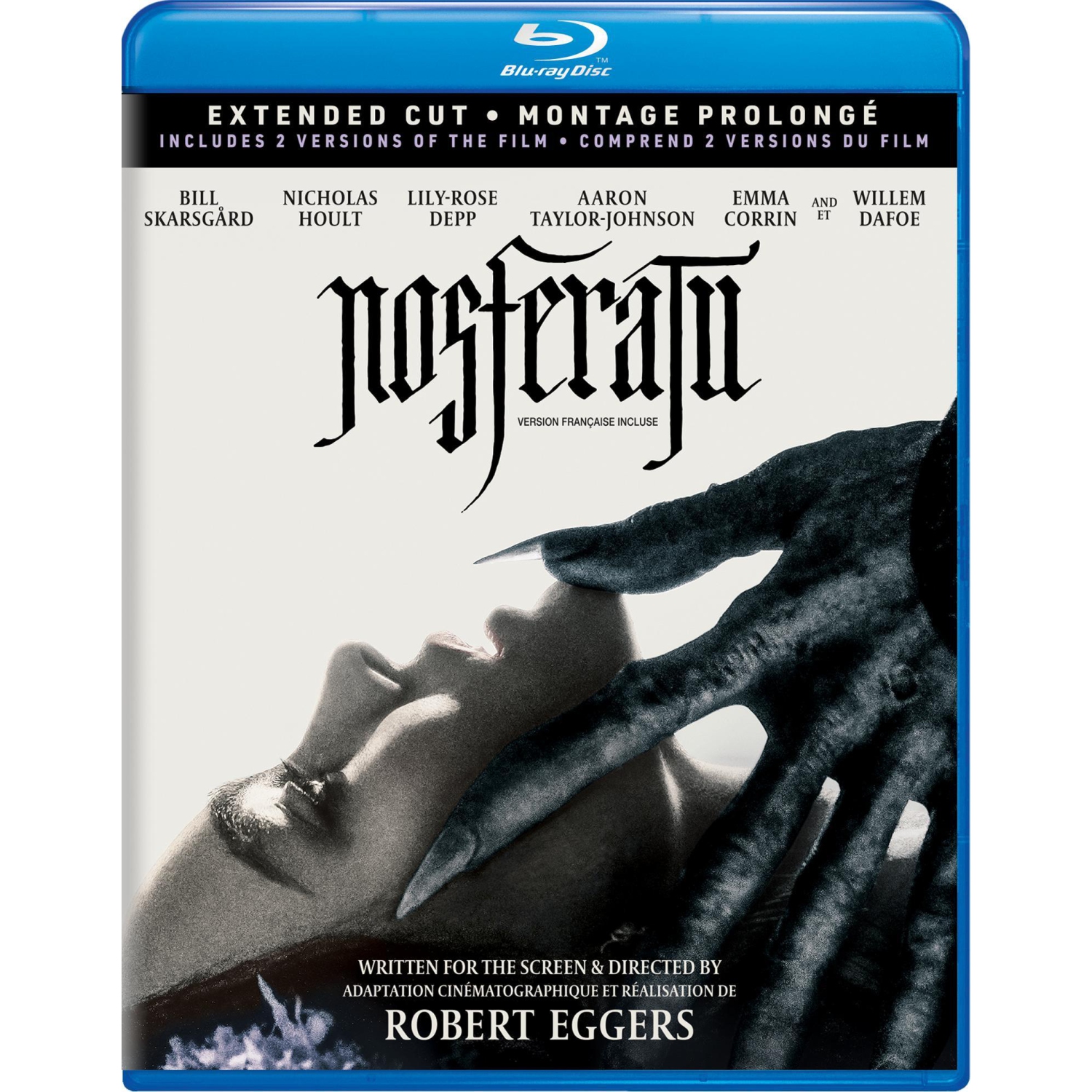 Nosferatu [Blu-ray]