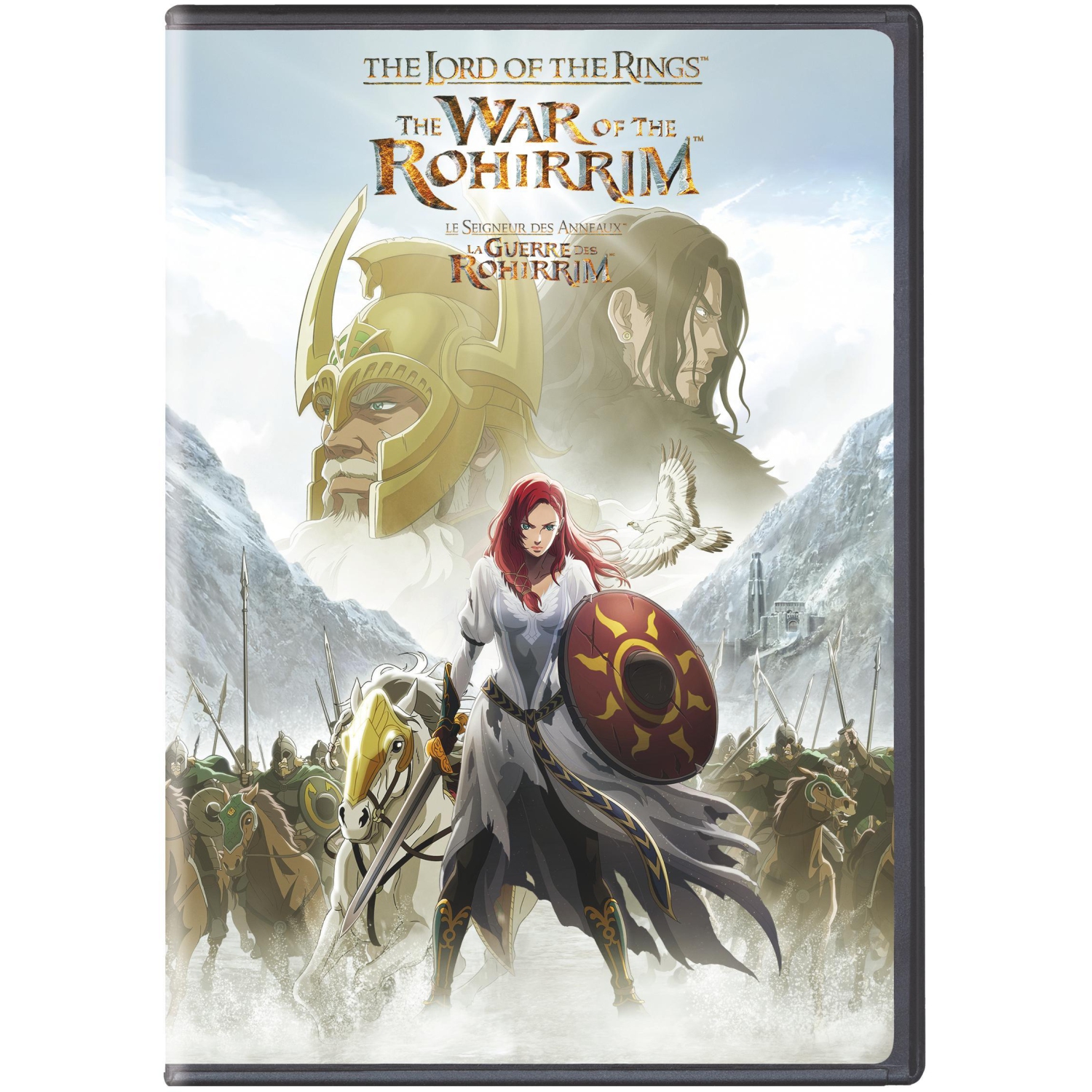 Lord of the Rings: The War of the Rohirrim [DVD]