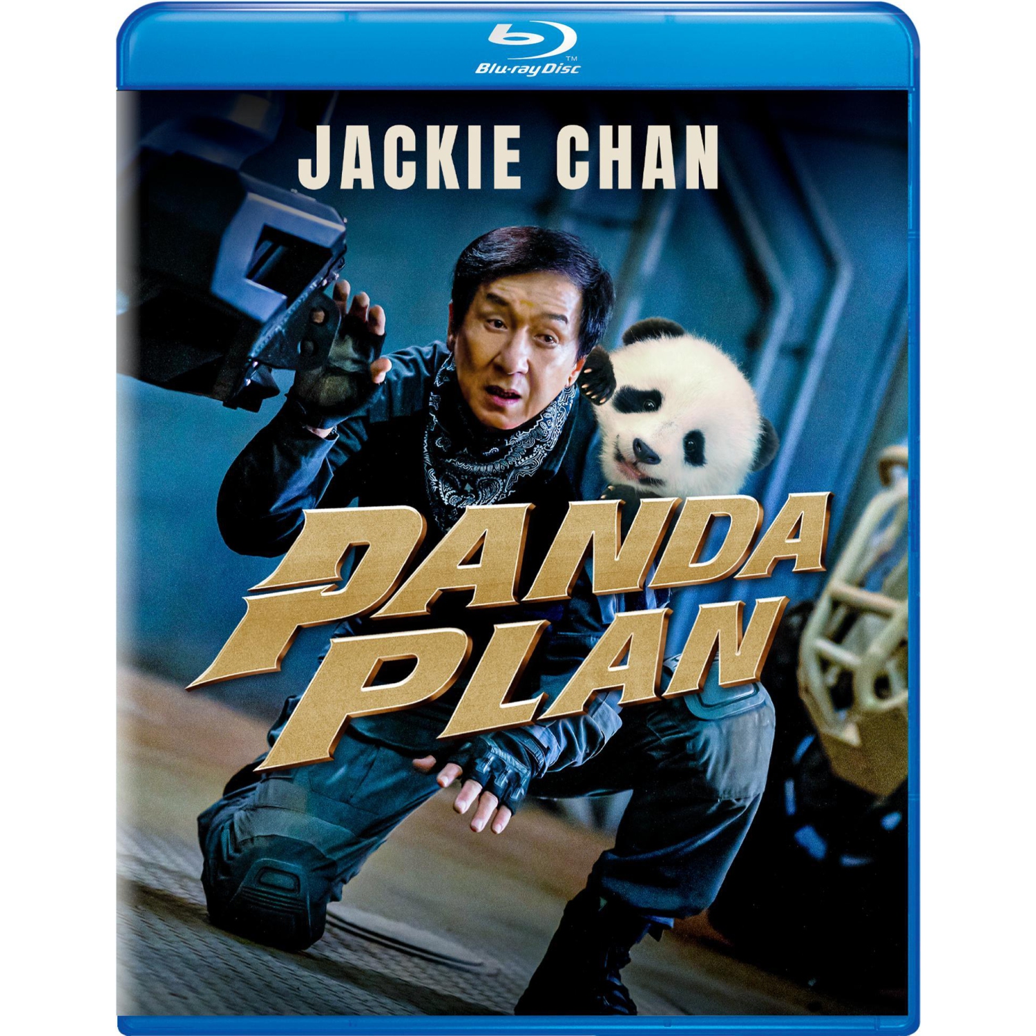 Panda Plan [Blu-Ray]