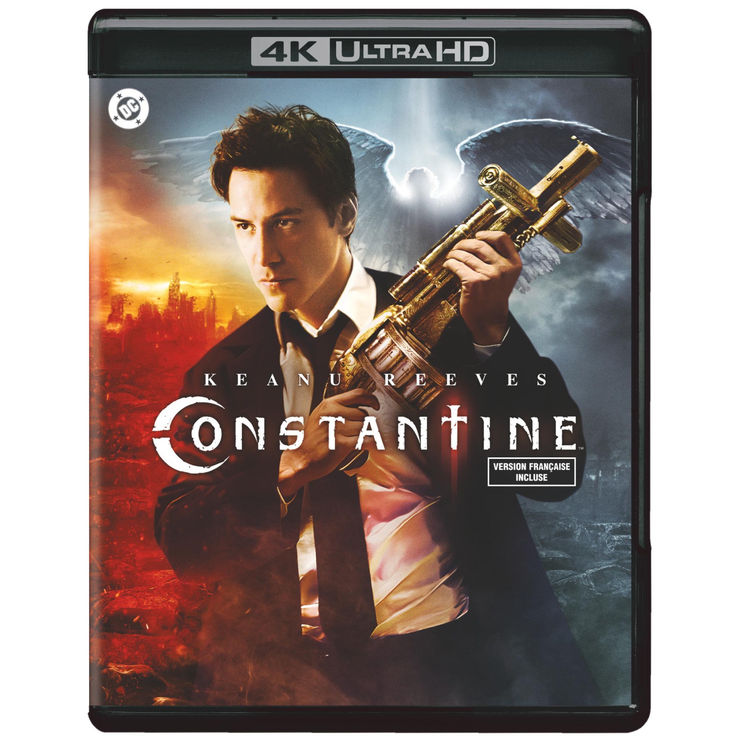 Constantine [UHD]