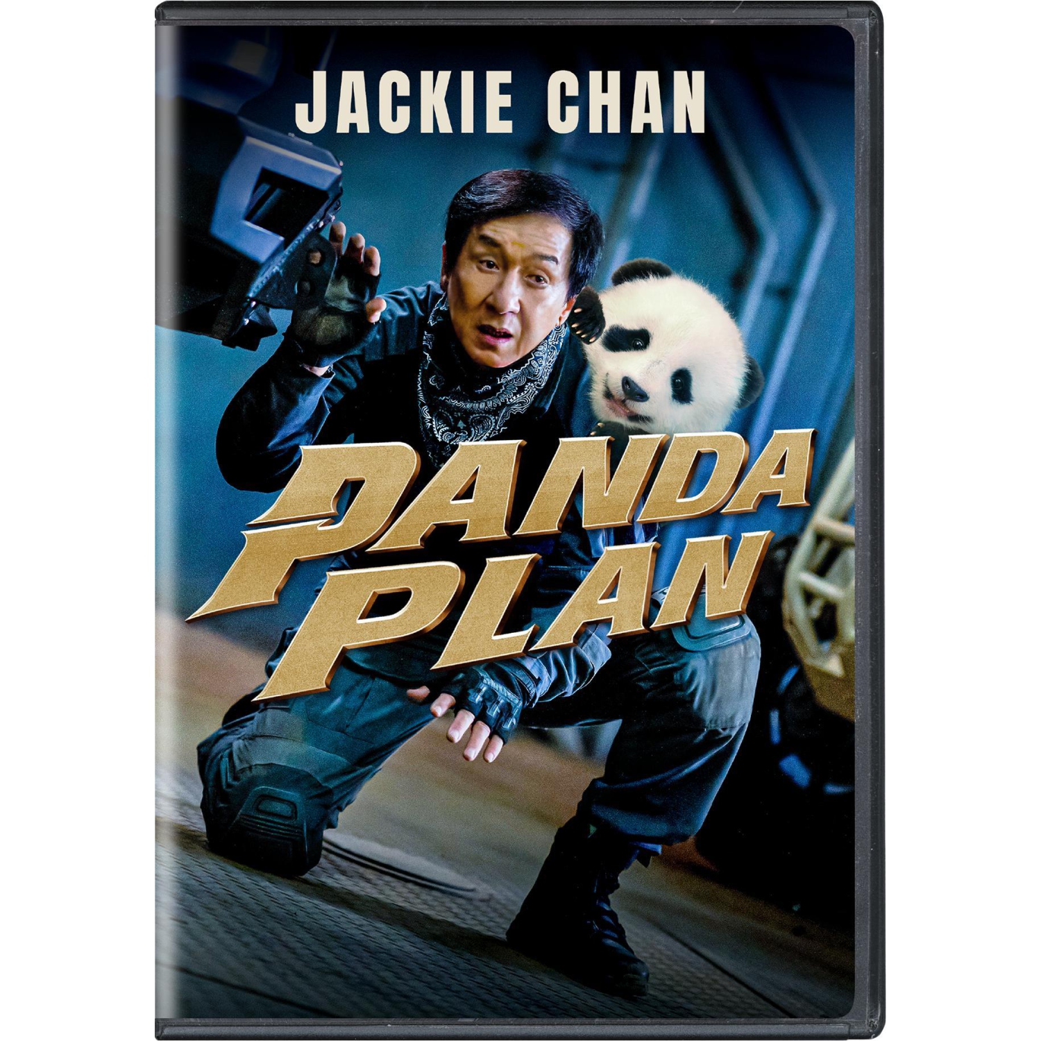 Panda Plan [DVD]