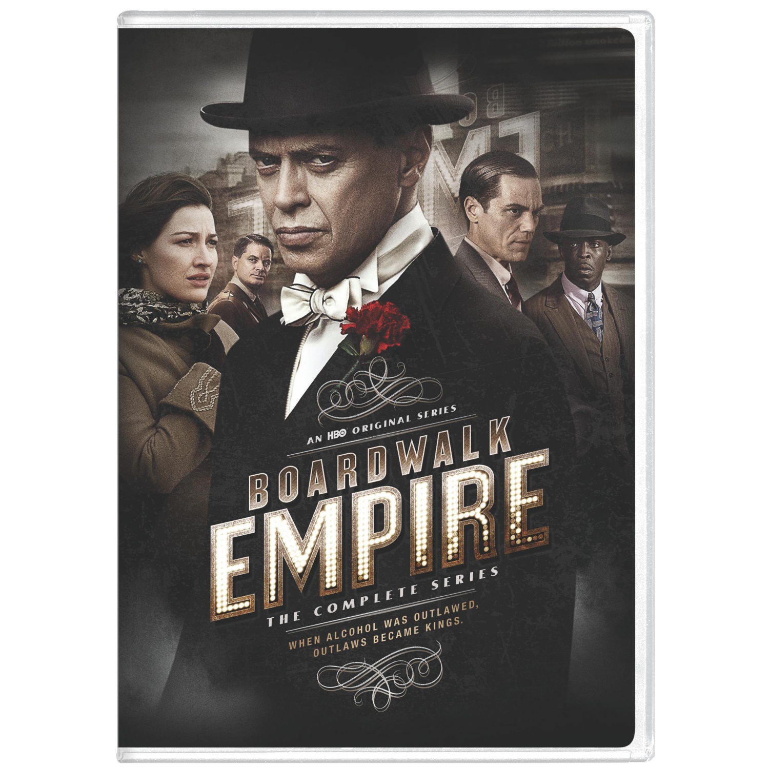 Boardwalk Empire: The Complete Series [DVD]