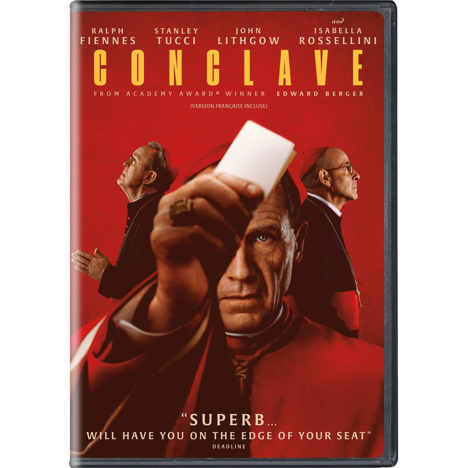 Conclave [DVD]