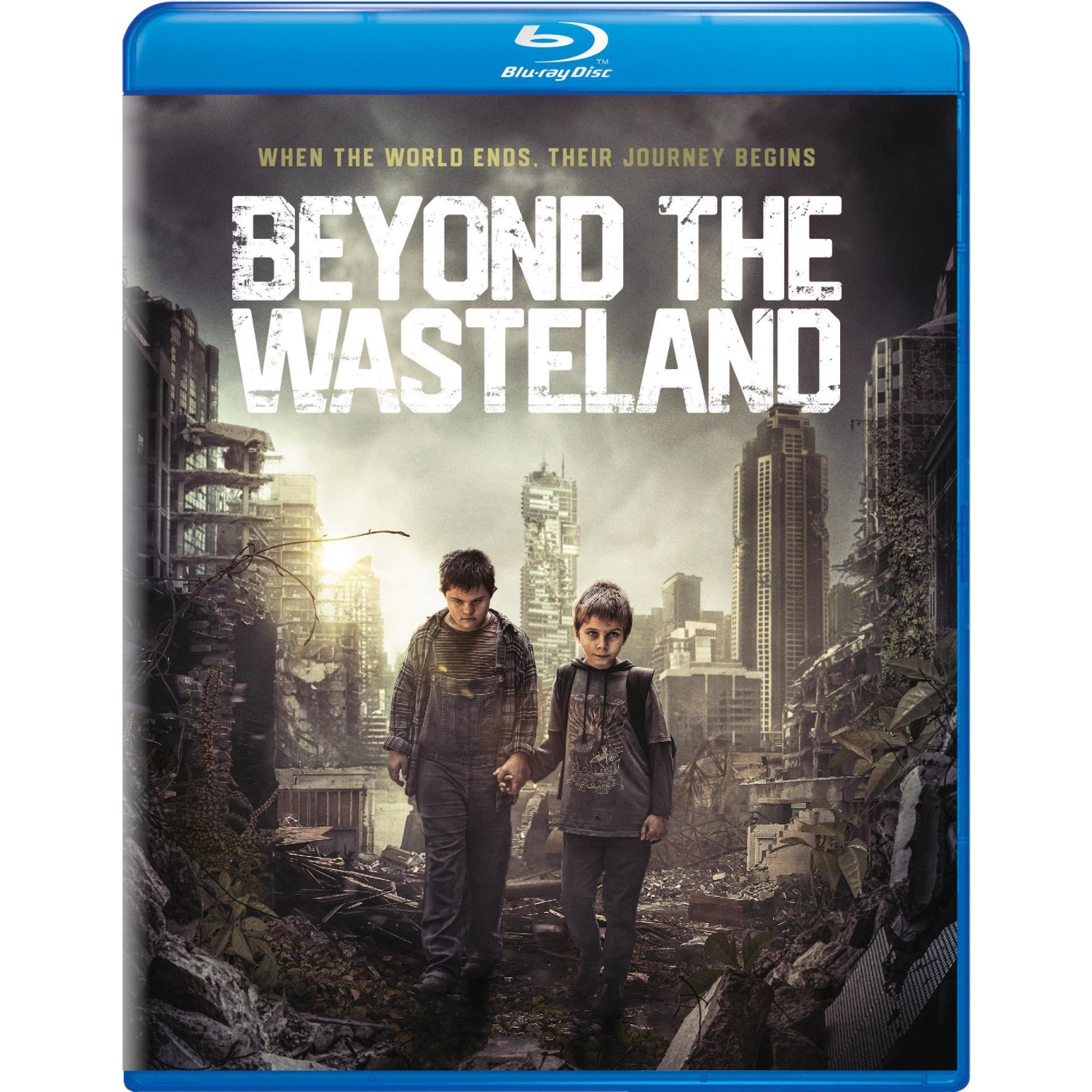 Beyond the Wasteland [Blu-ray]