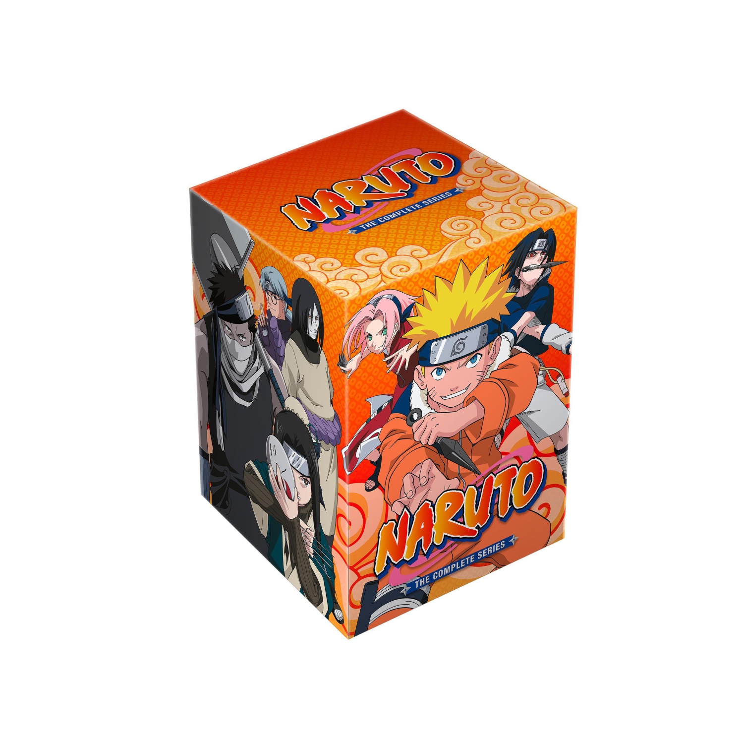 Naruto: The Complete Series [Blu-ray]