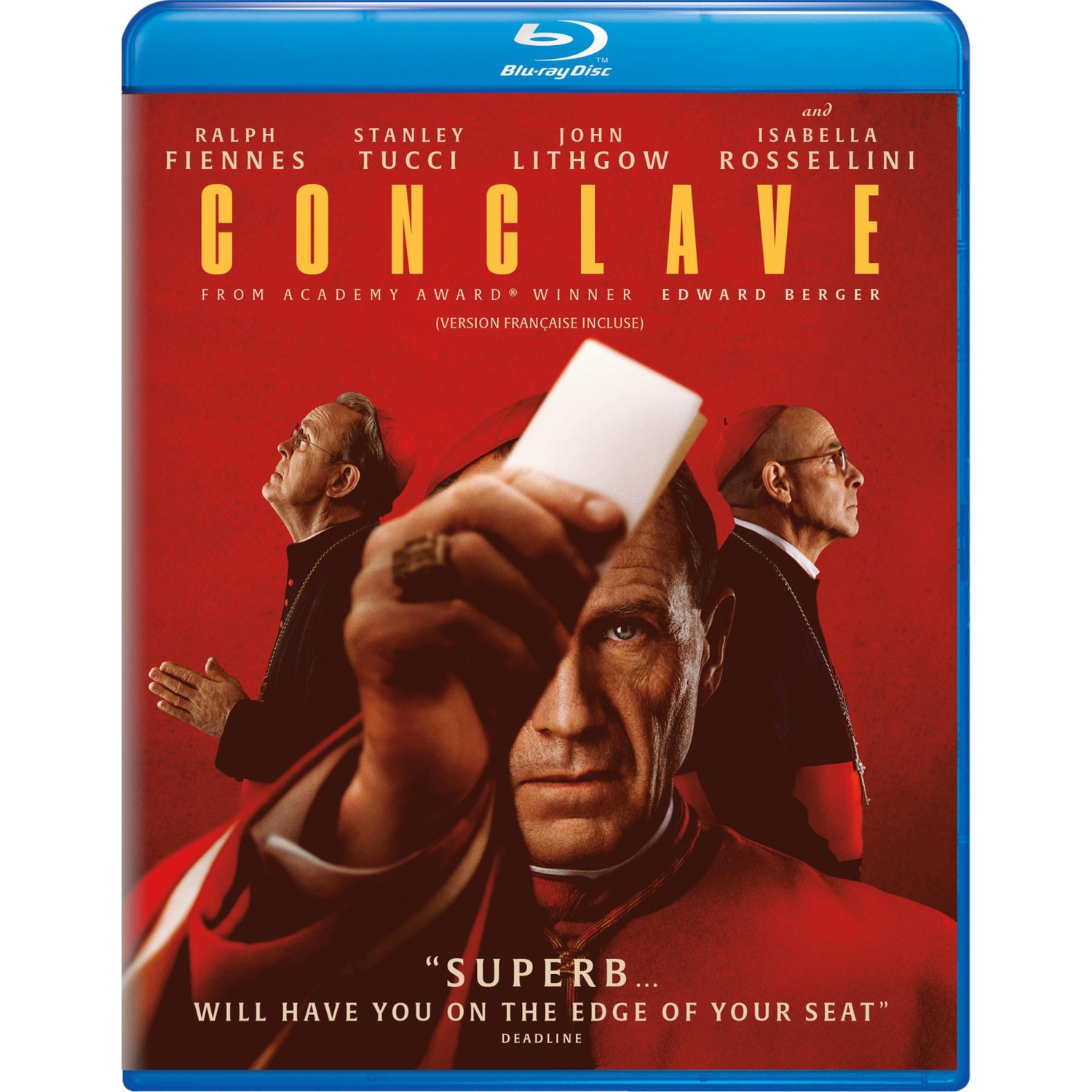 Conclave [Blu-ray]