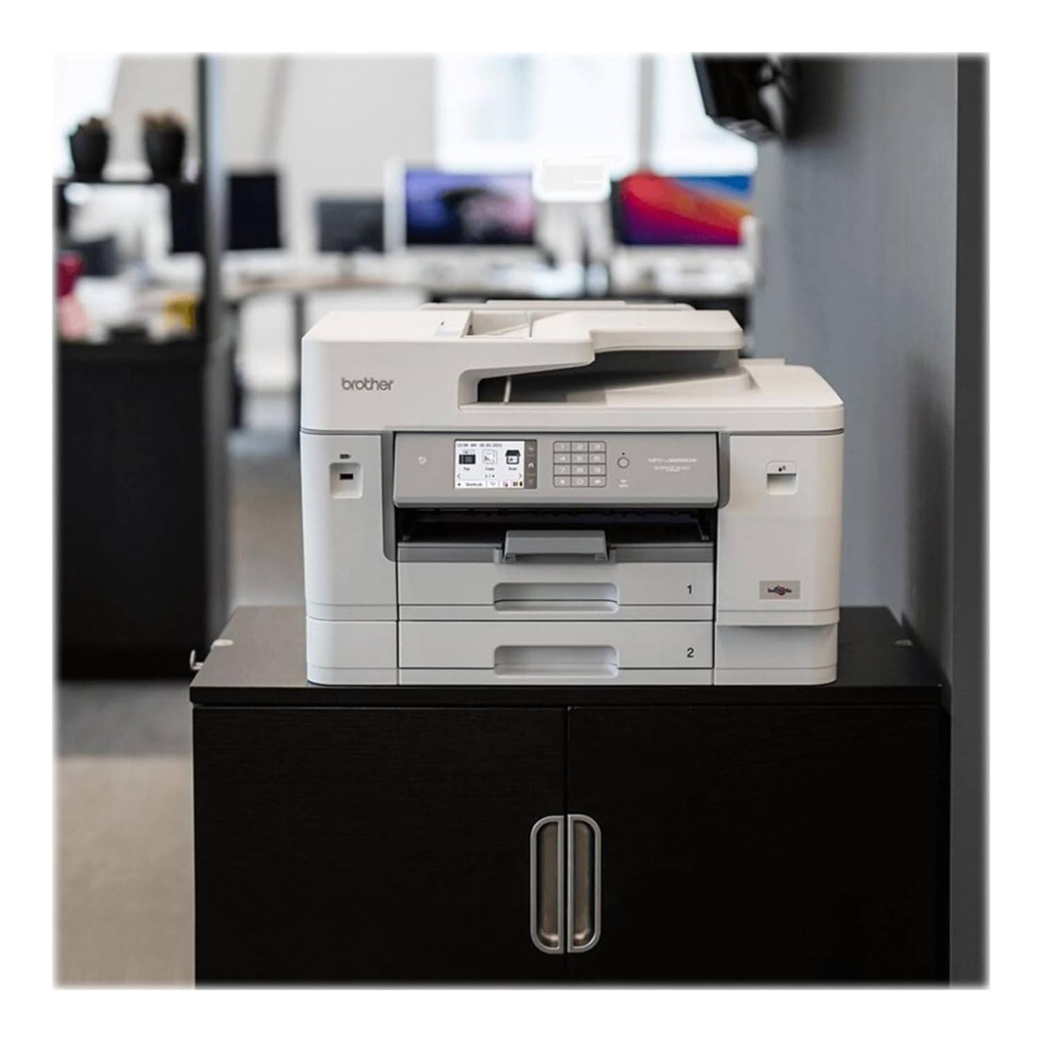 Brother® MFC-J6955DW Wireless All-in-One Color Inkjet Printer