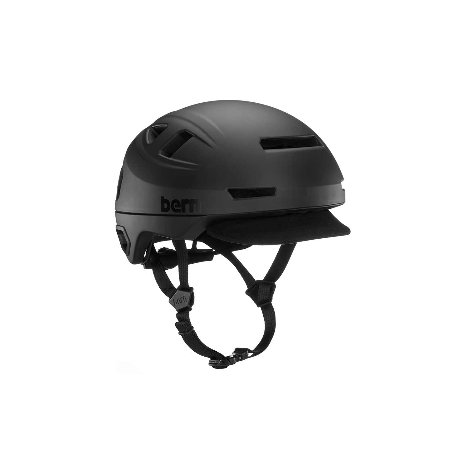 Bern, Hudson MIPS, Helmet, Black, M, 55.5 - 59cm