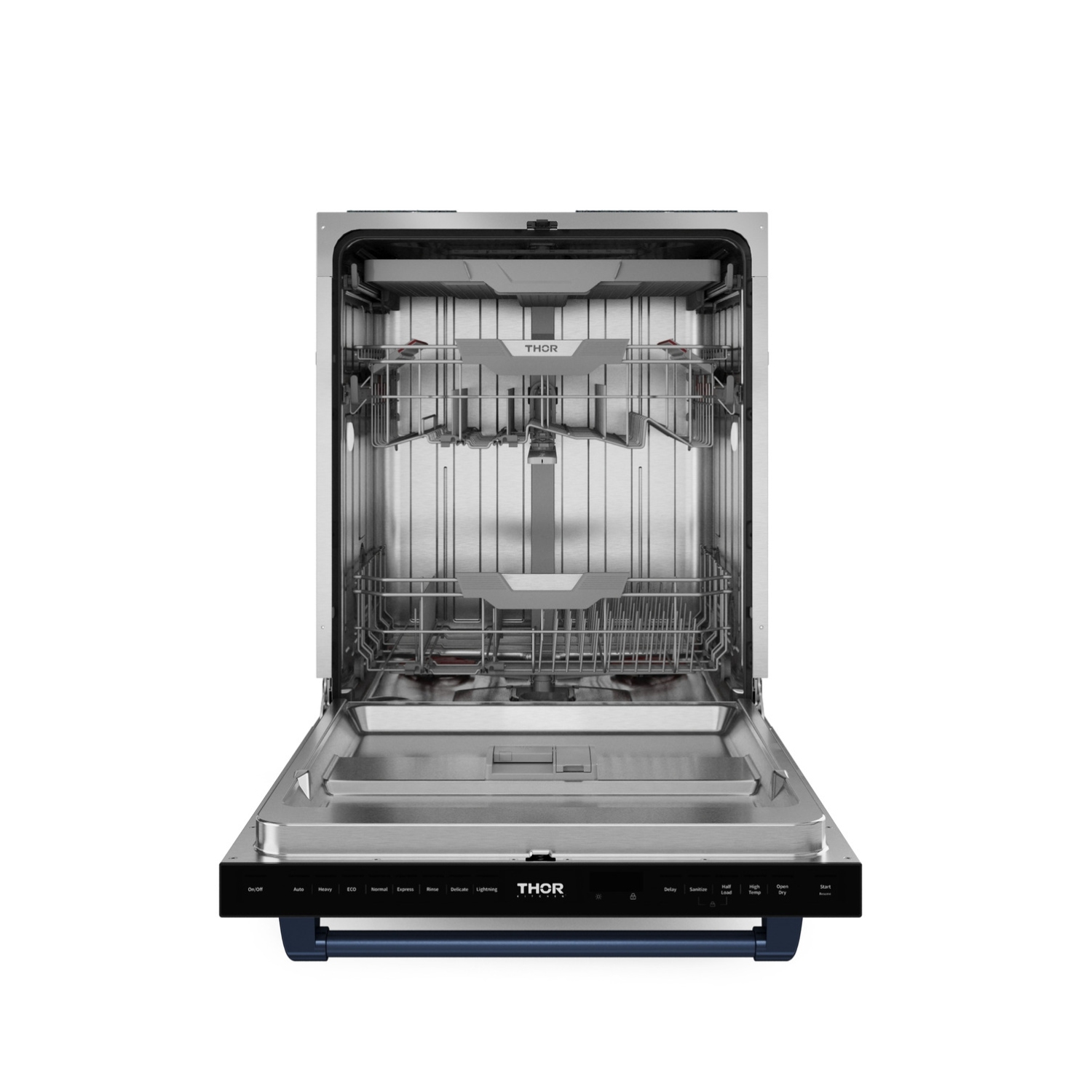 Gordon Ramsay by THOR Kitchen 24 Inch Dishwasher Black/Navy Blue