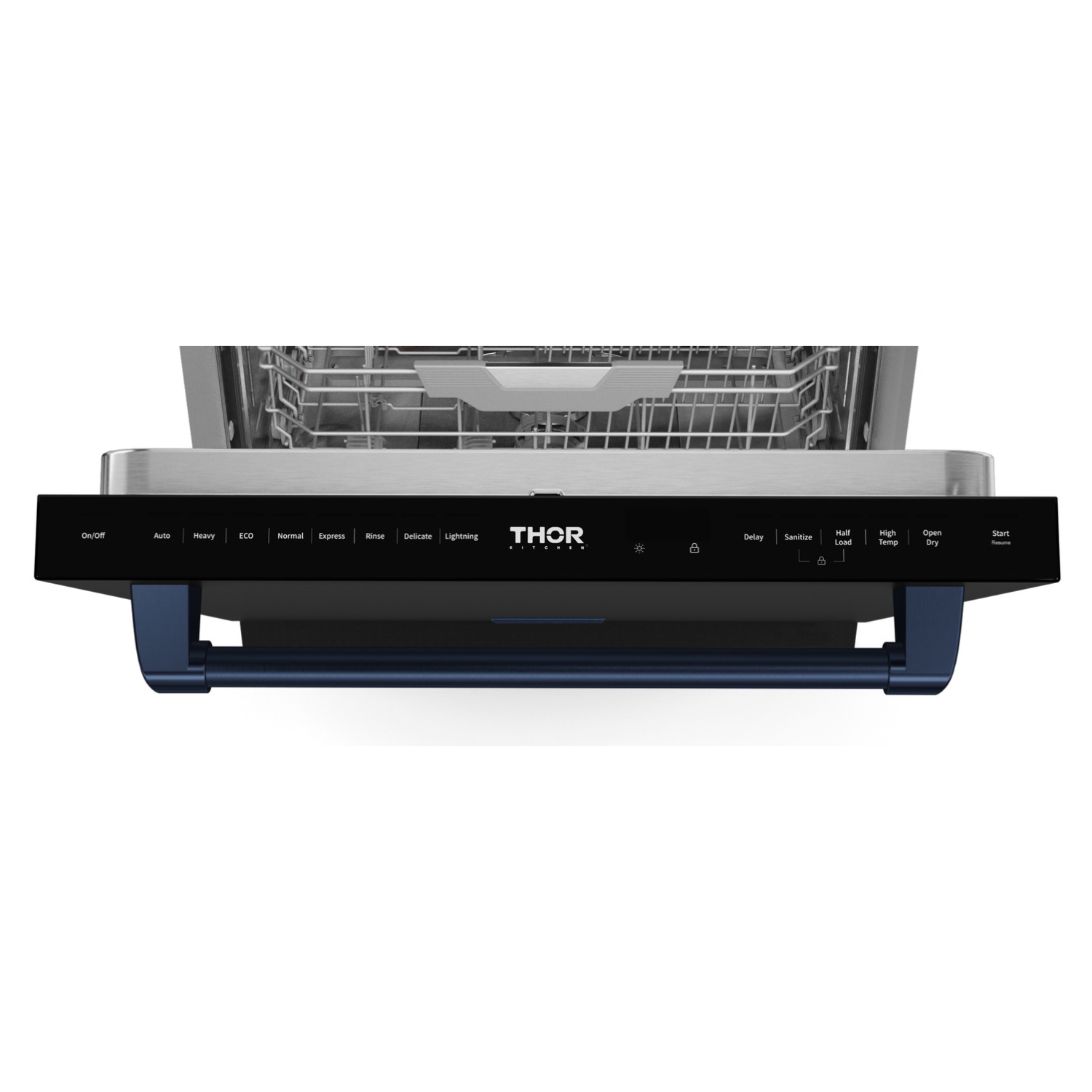 Gordon Ramsay by THOR Kitchen 24 Inch Dishwasher Black/Navy Blue