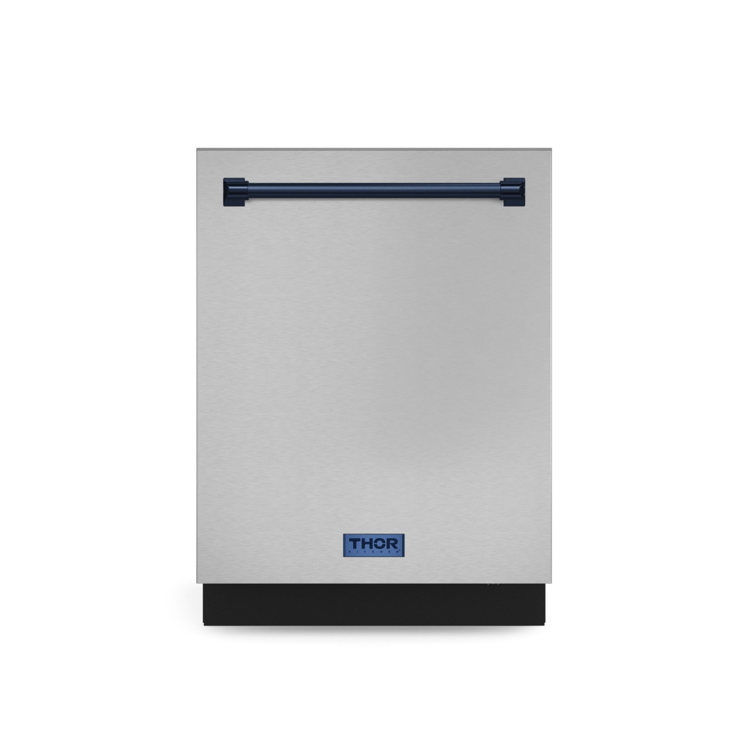 Gordon Ramsay by THOR Kitchen 24 Inch Dishwasher Stainless Steel/Navy Blue