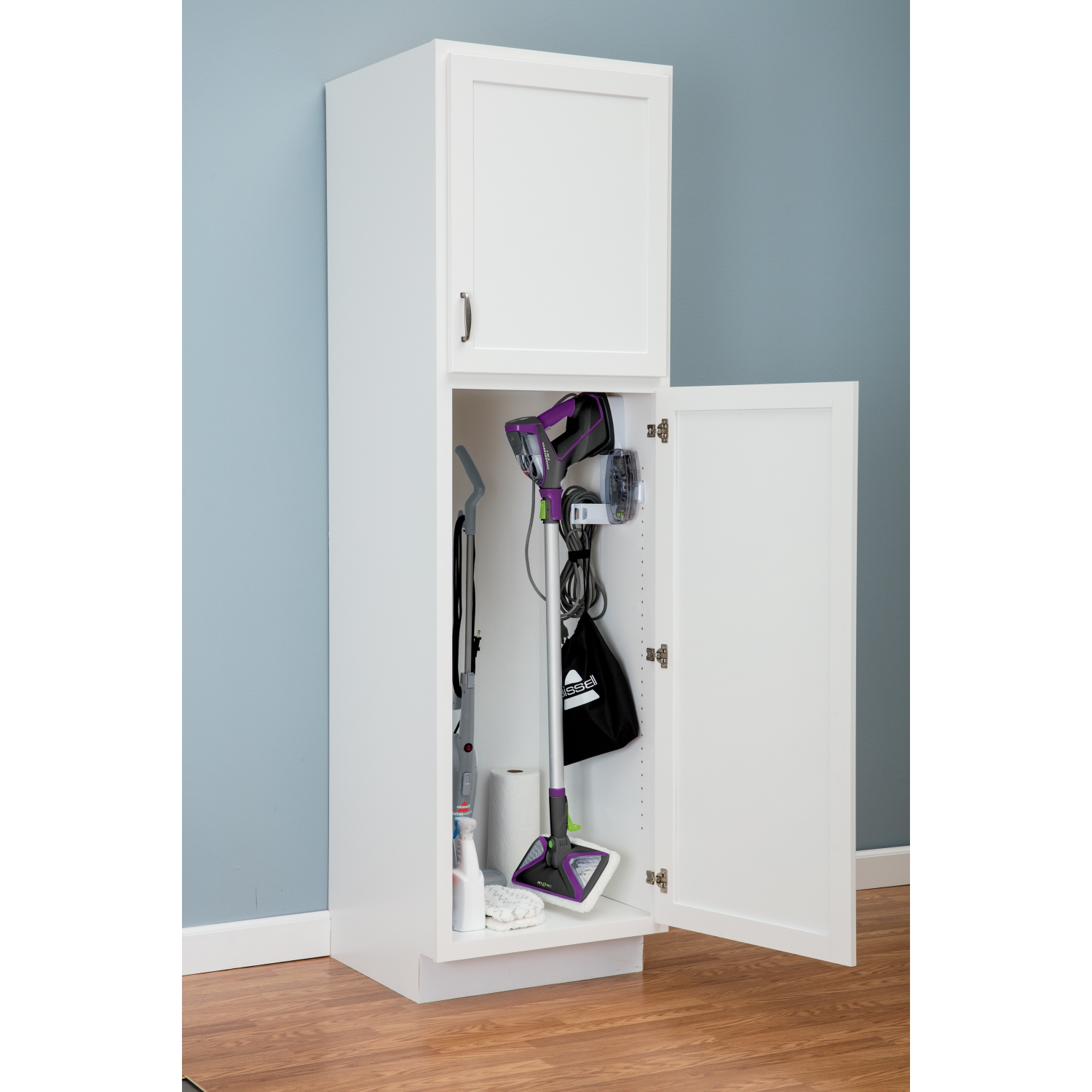 Boîte ouverte - Aspirateur Slim Steam Pet Pro de Bissell