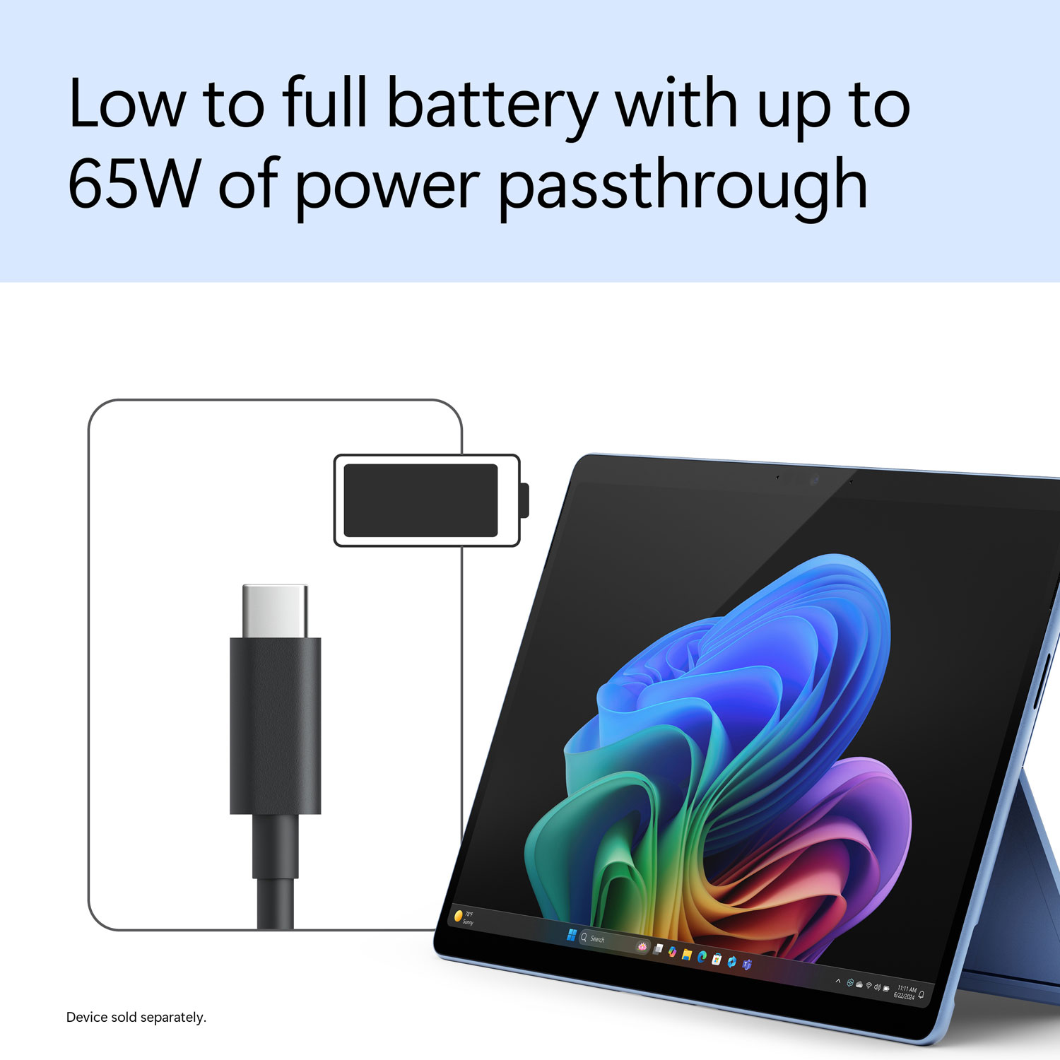 Microsoft Surface USB4 Dock