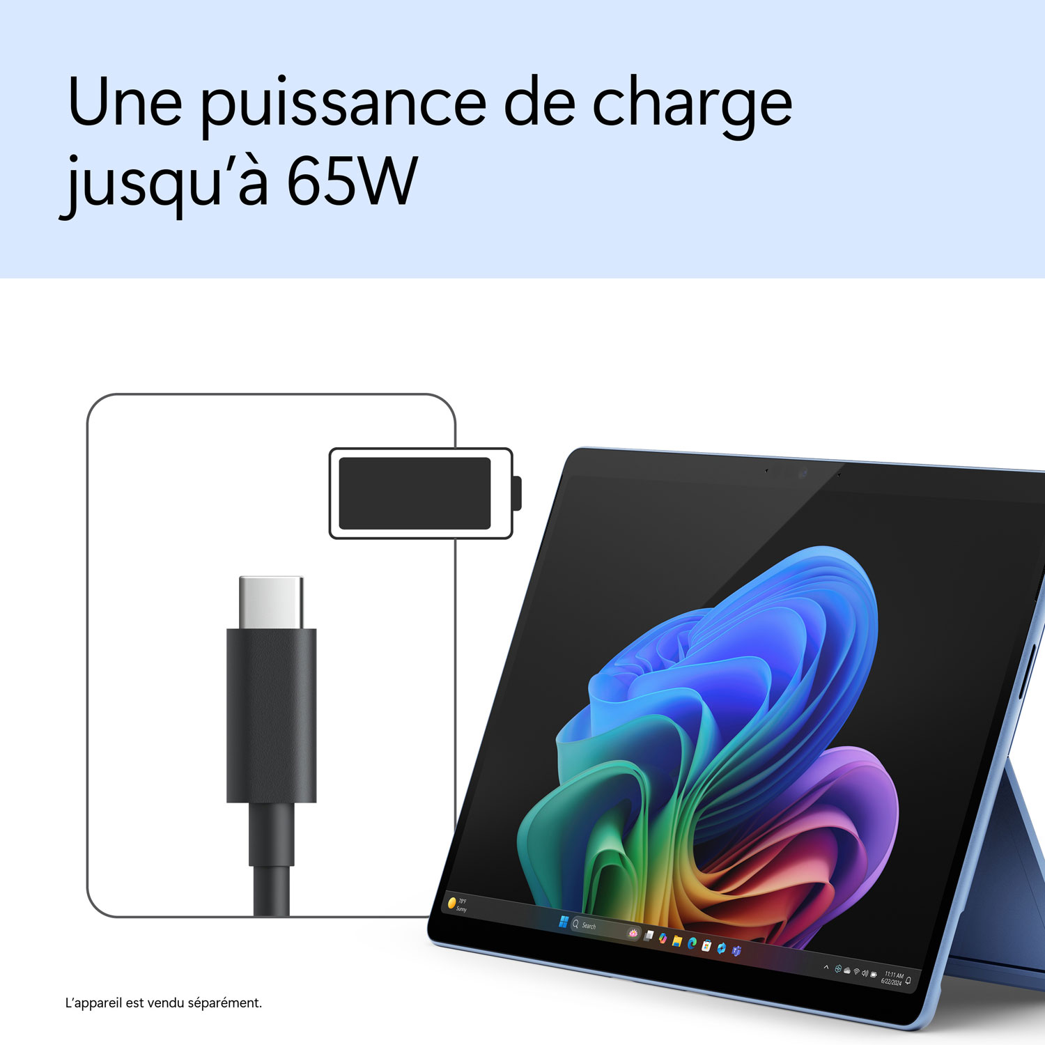 Microsoft Surface USB4 Dock