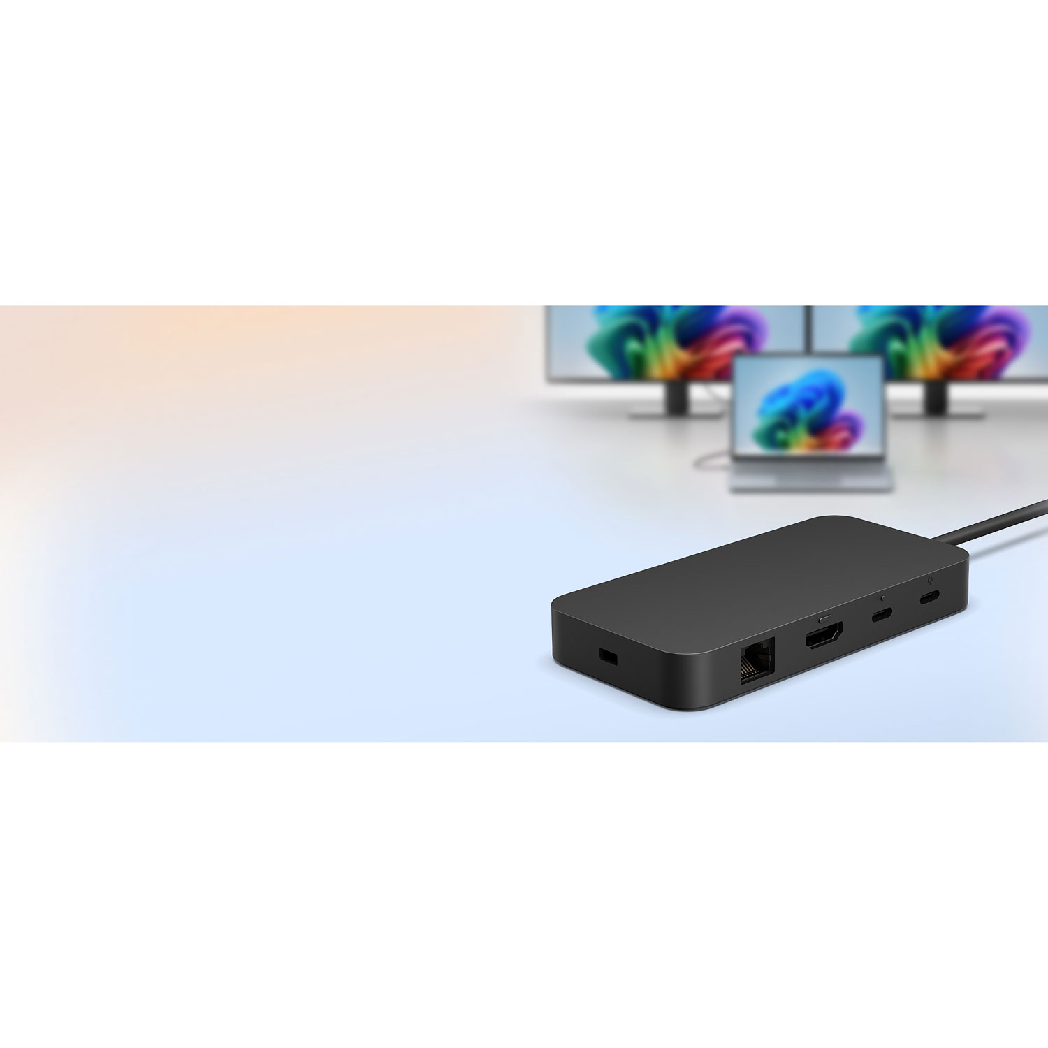 Microsoft Surface USB4 Dock