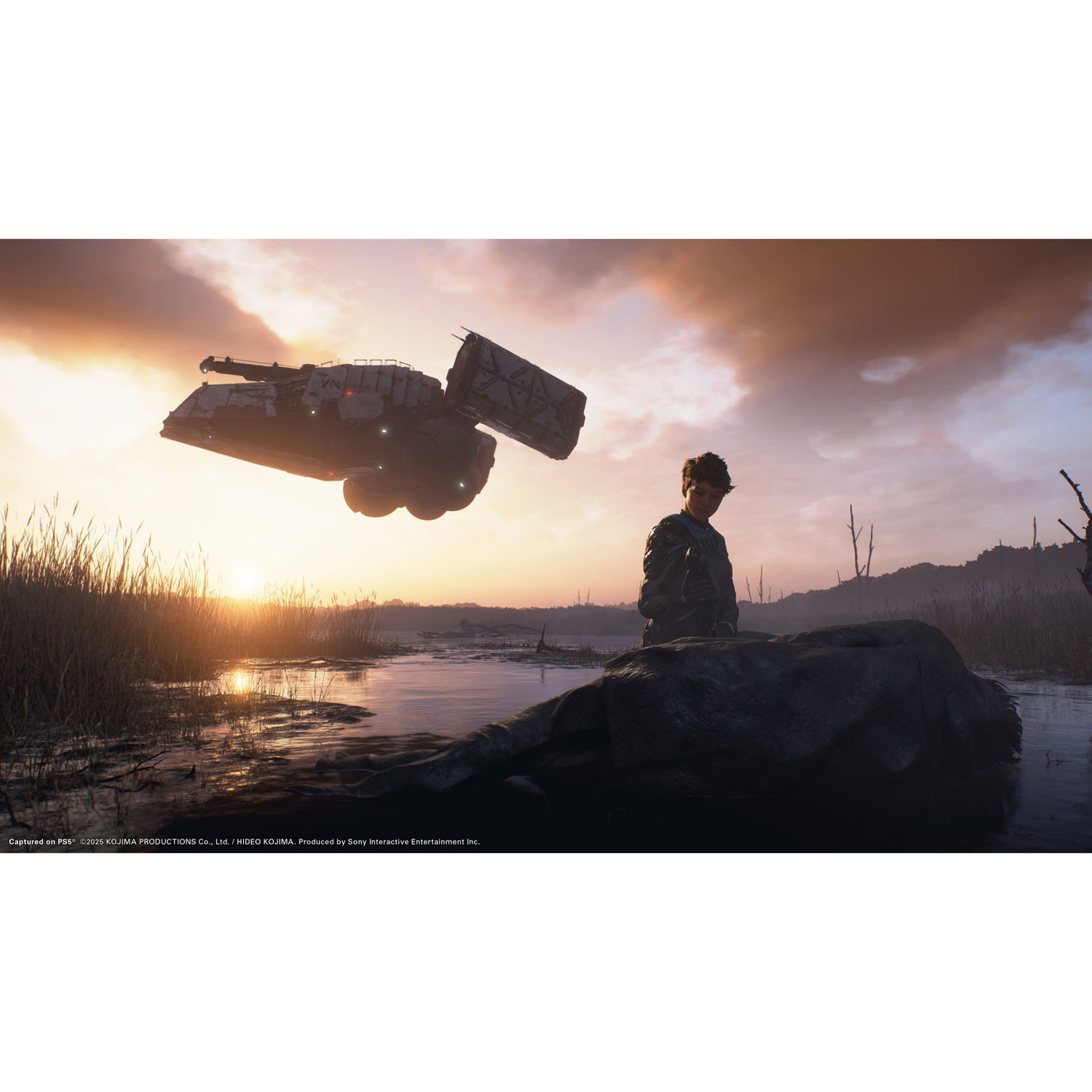 Death Stranding 2: On the Beach édition de collection