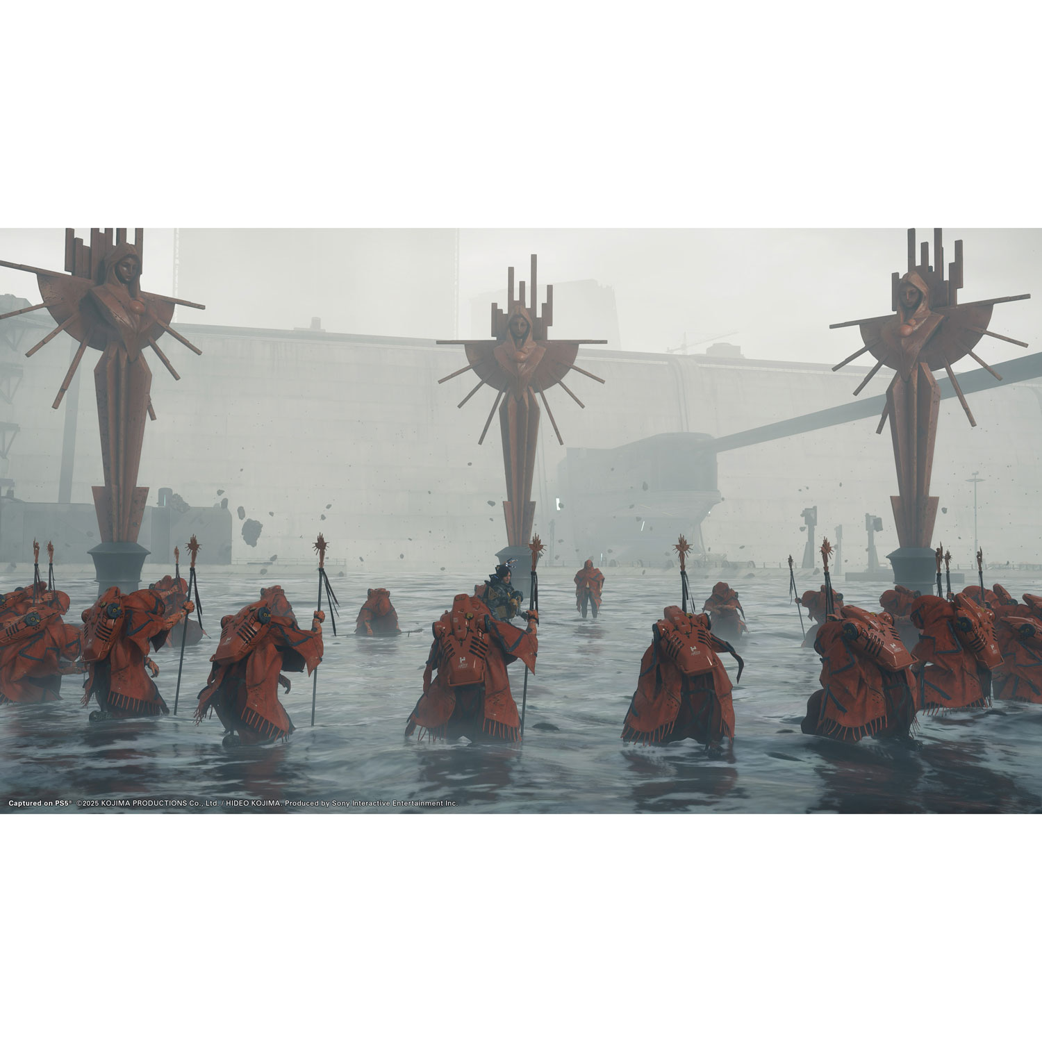 Death Stranding 2: On the Beach édition de collection